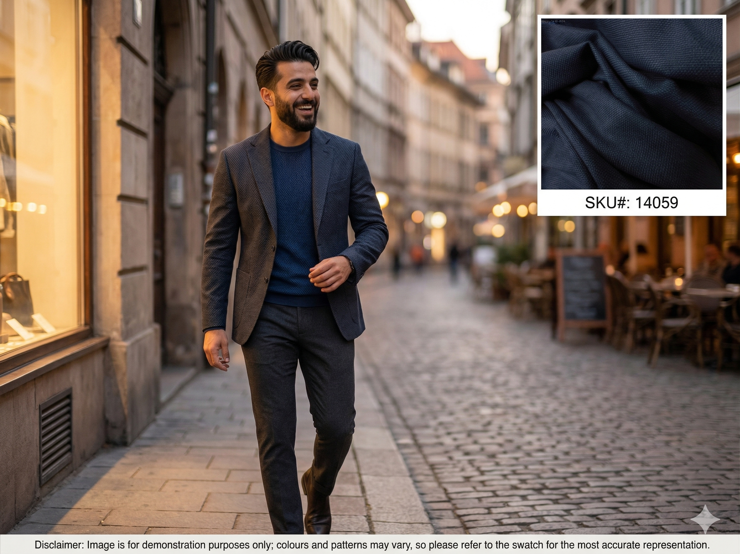 Cashmere/Wool ( Clearance for 2026 )