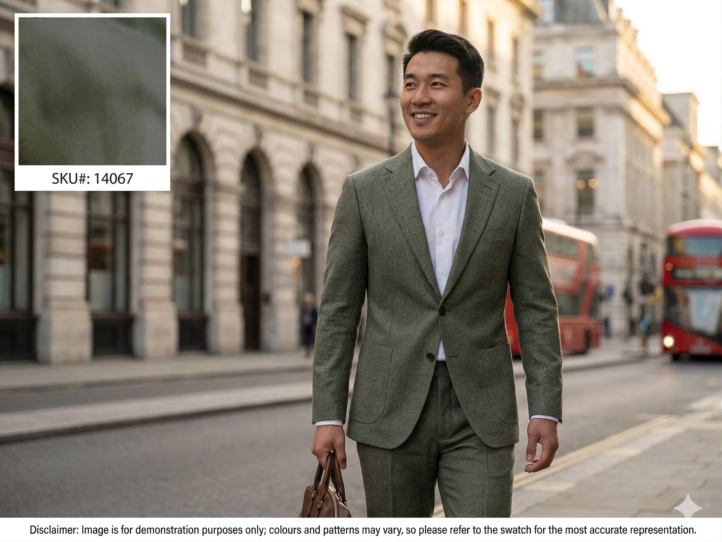 Wool Worsted ( NEW 2026 )