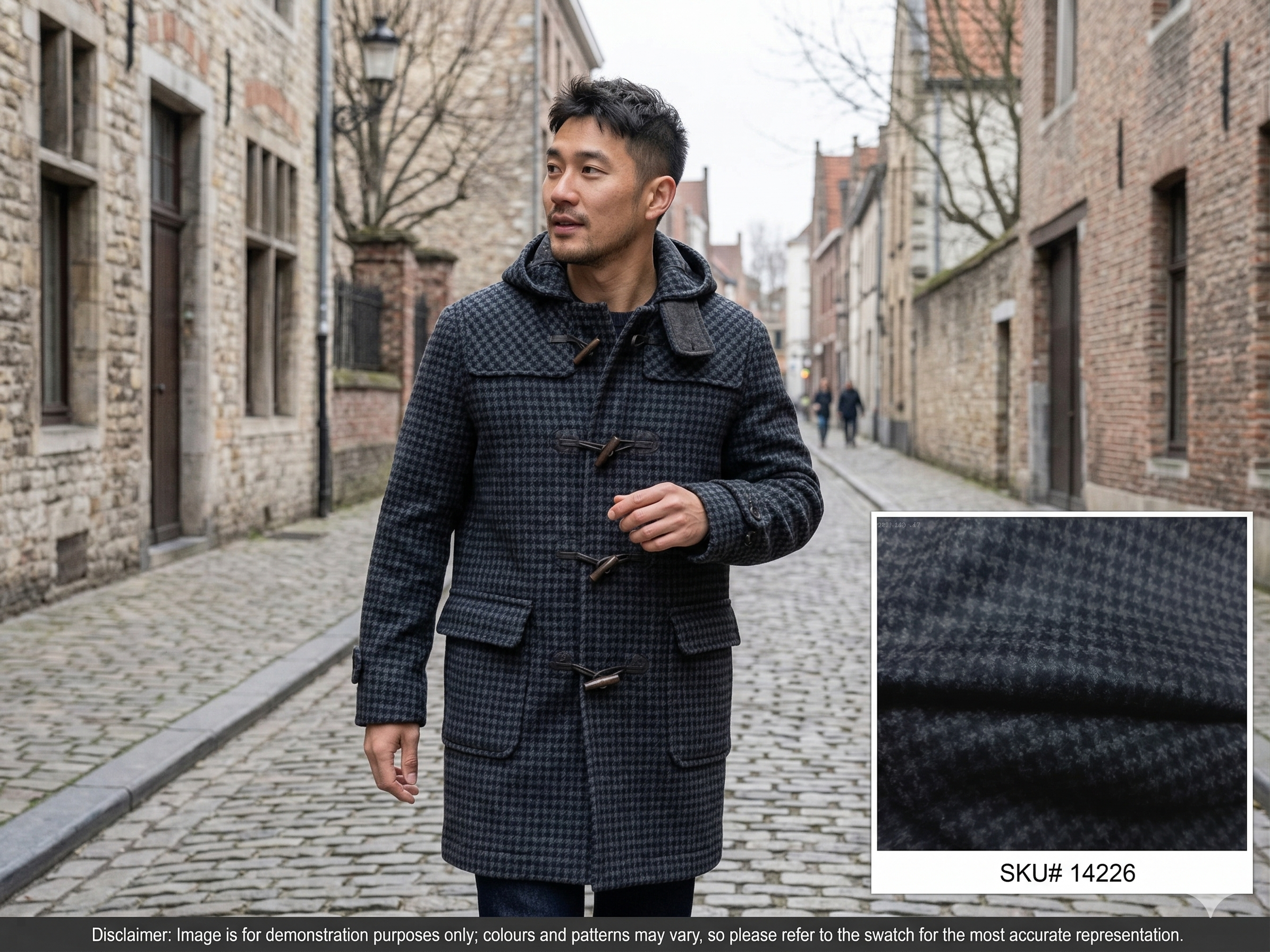 100 % Wool ( NEW 2026 )