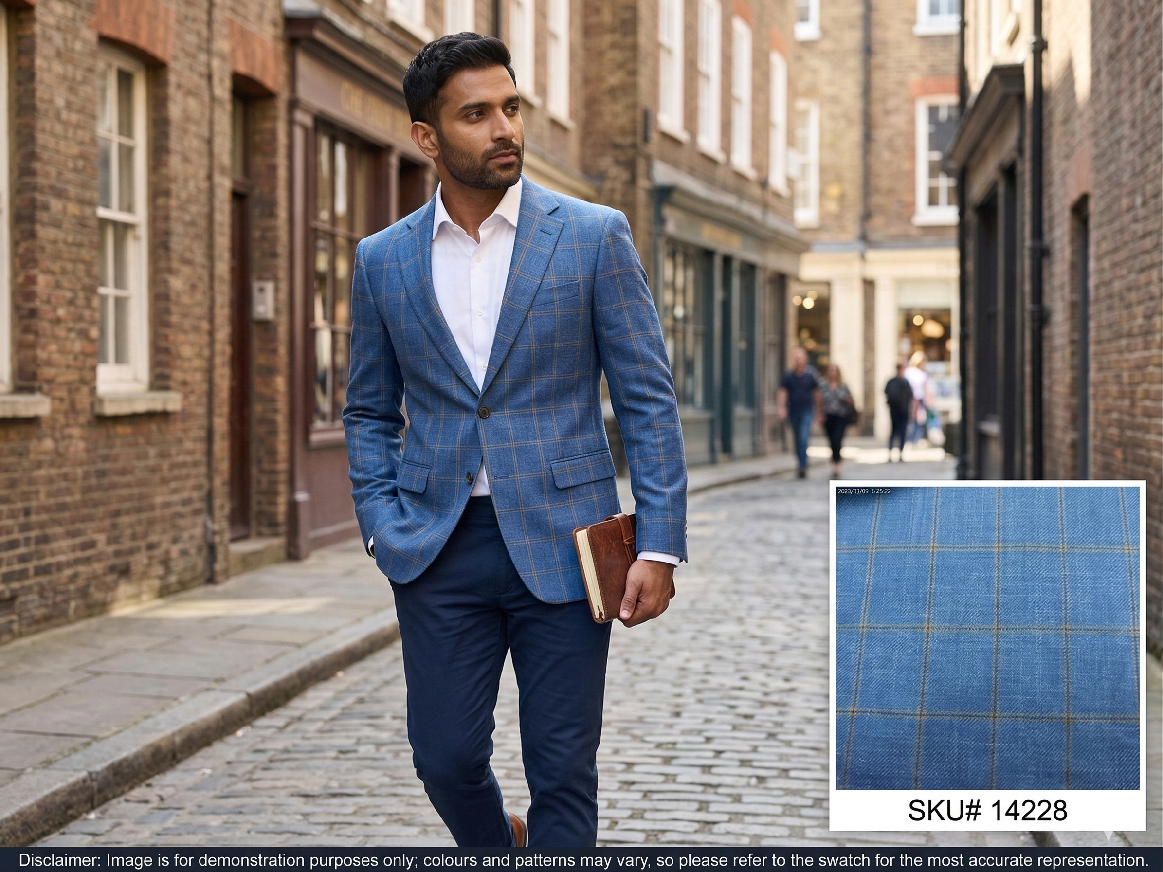 Wool-Silk-Linen  ( NEW 2026 )