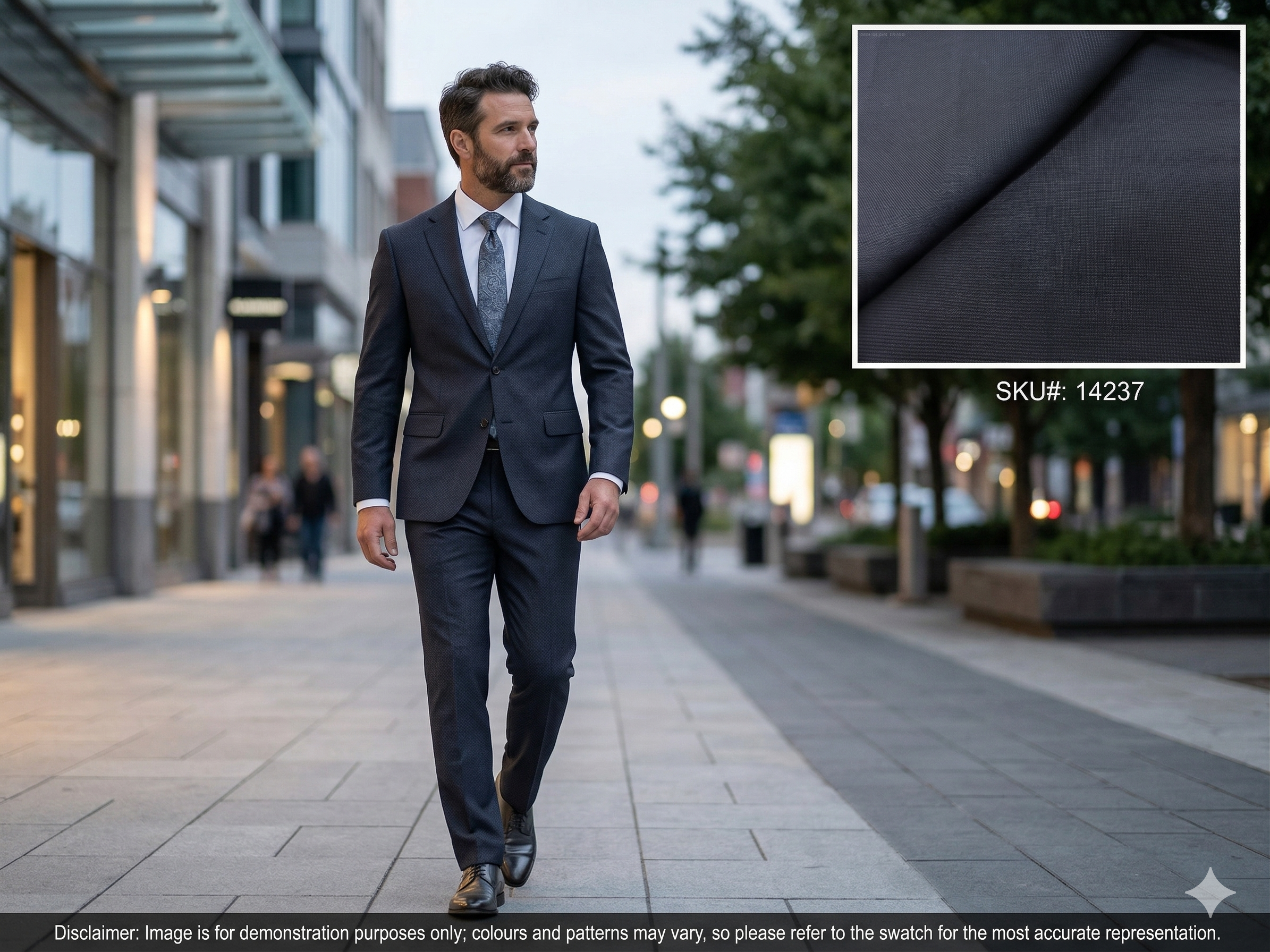 100 % Wool Worsted ( Clearance Price for 2026 )