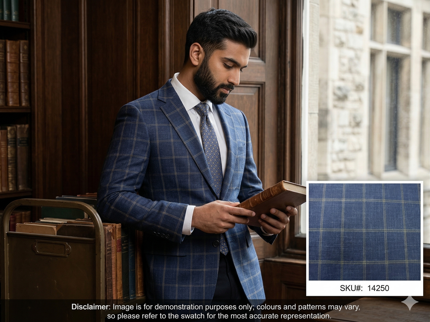 Wool-Silk-Linen ( NEW 2026 )