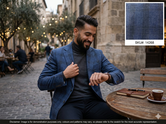 Wool-Cashmere ( NEW 2026 )