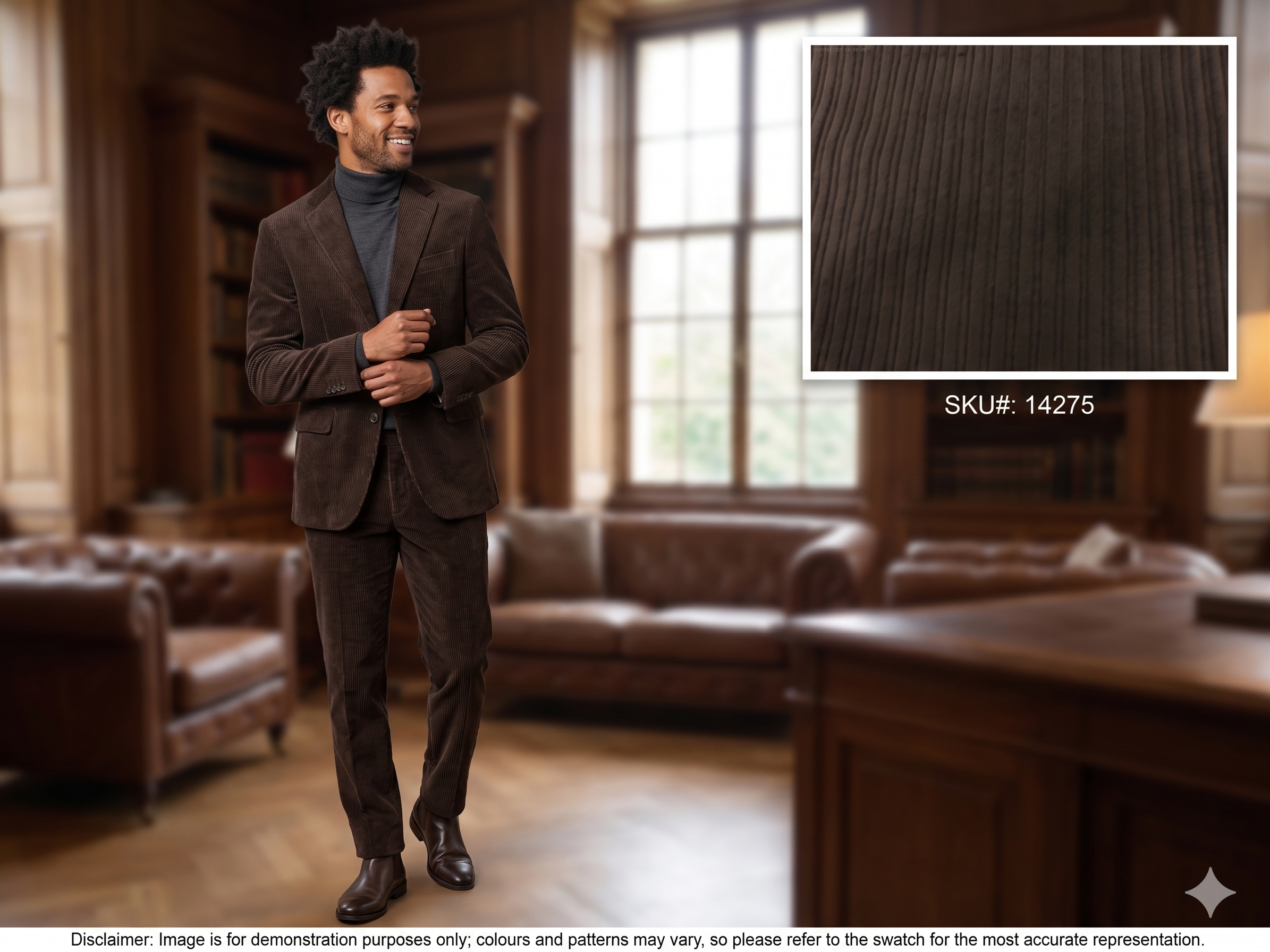 Cotton Corduroy ( NEW 2026 )