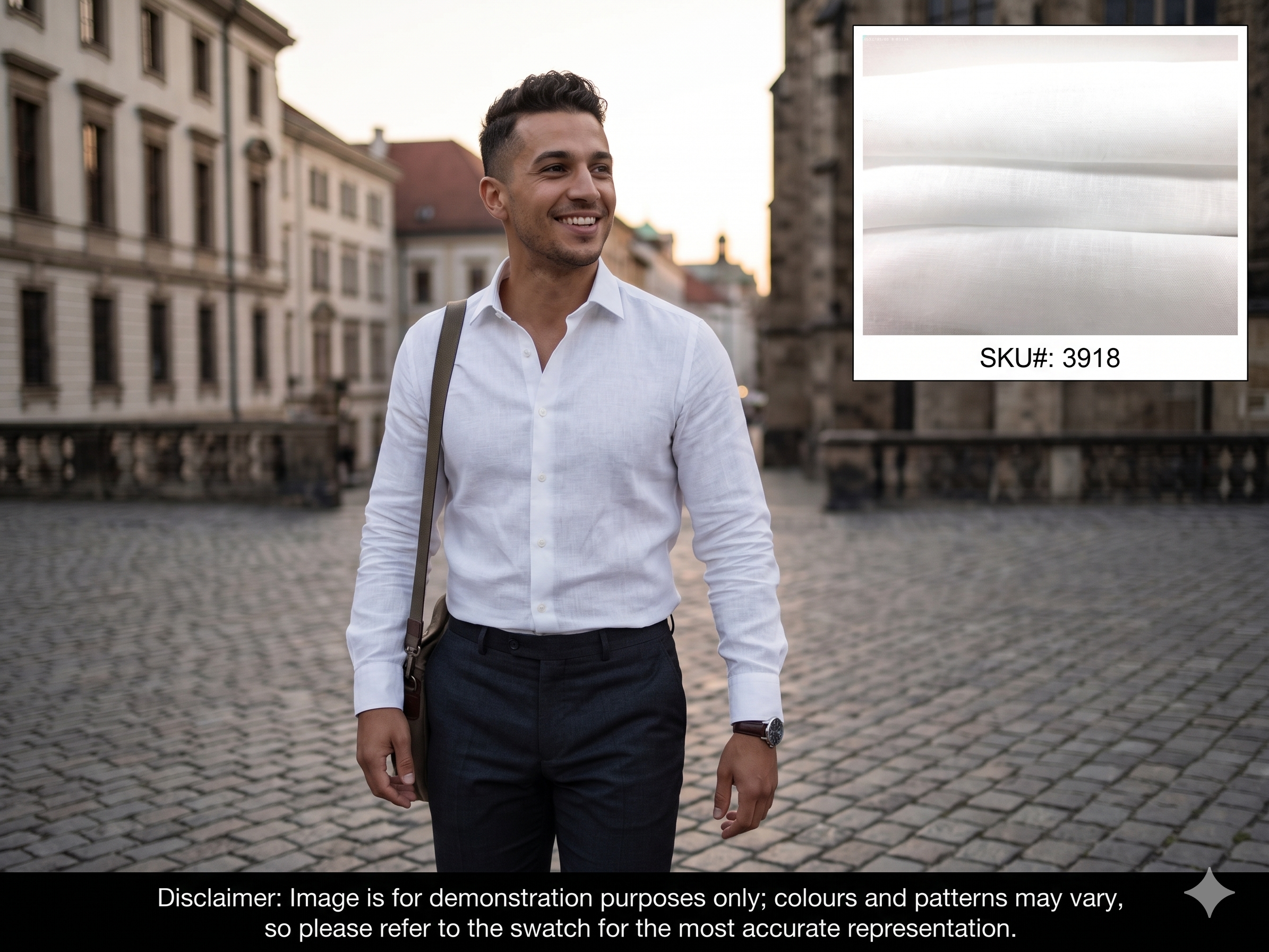 100% Linen ( New 2025 )