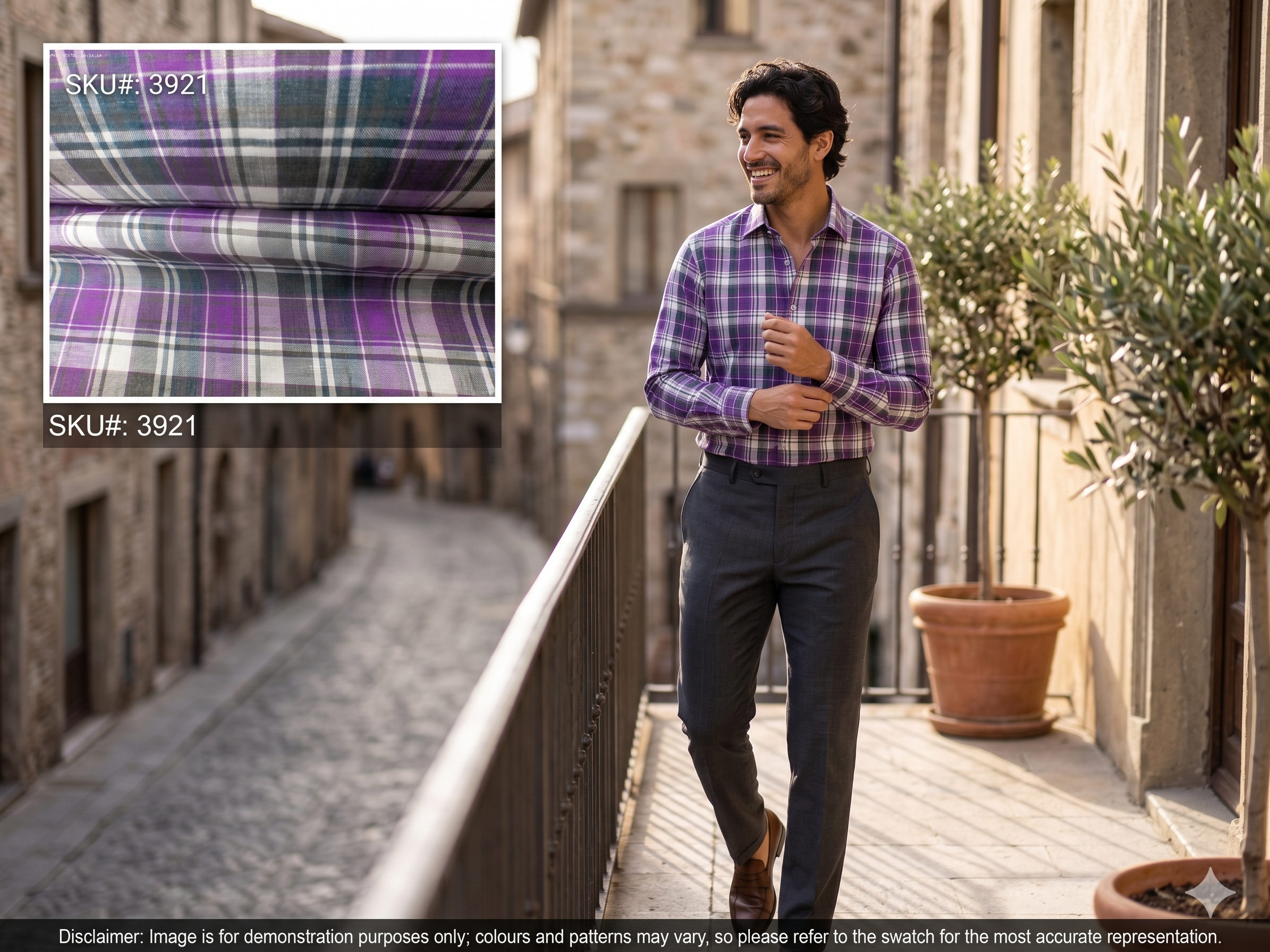 100 % Linen (  Clearance for 2026 )