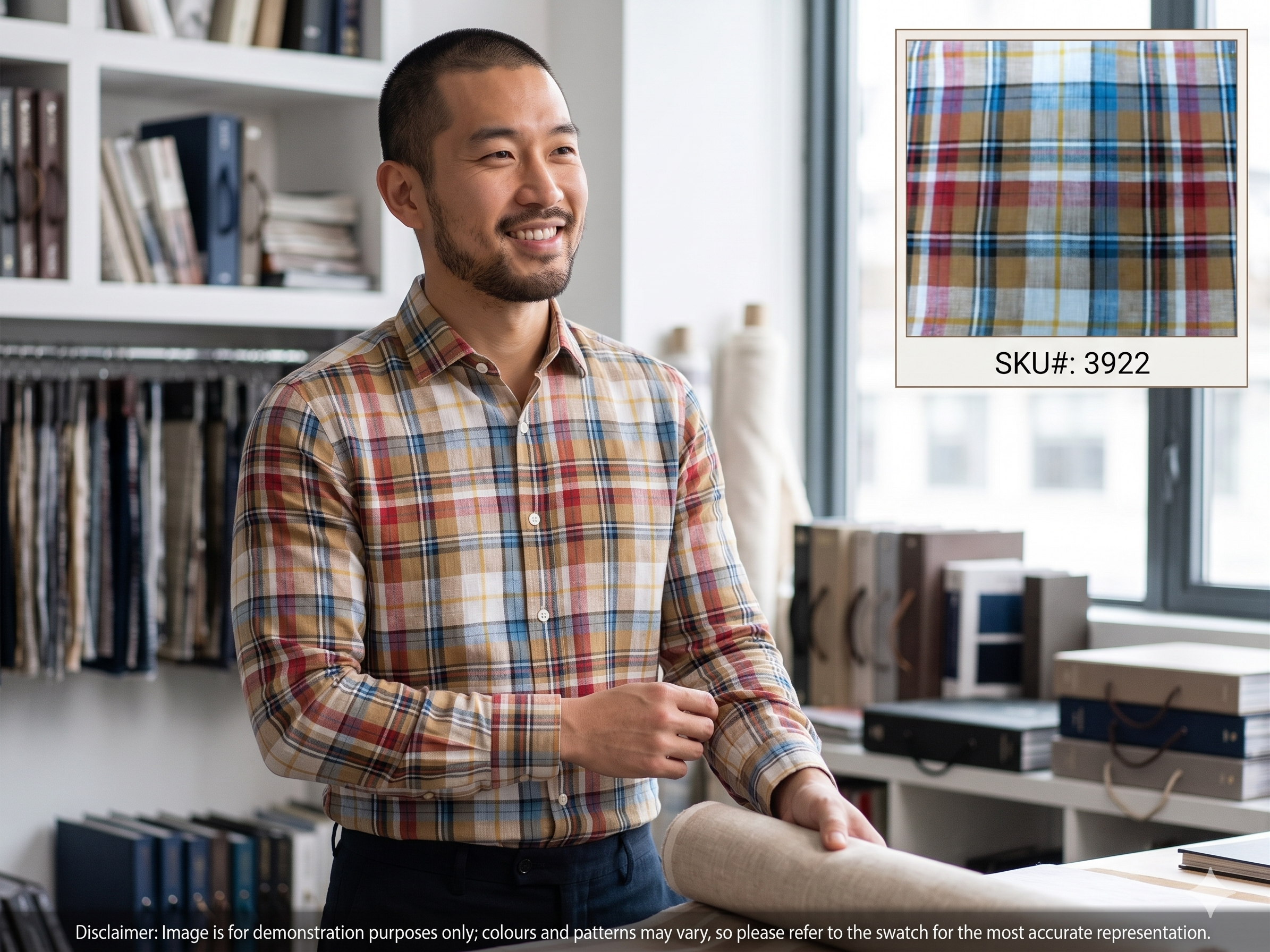 100 % Linen ( Clearance for 2026 )