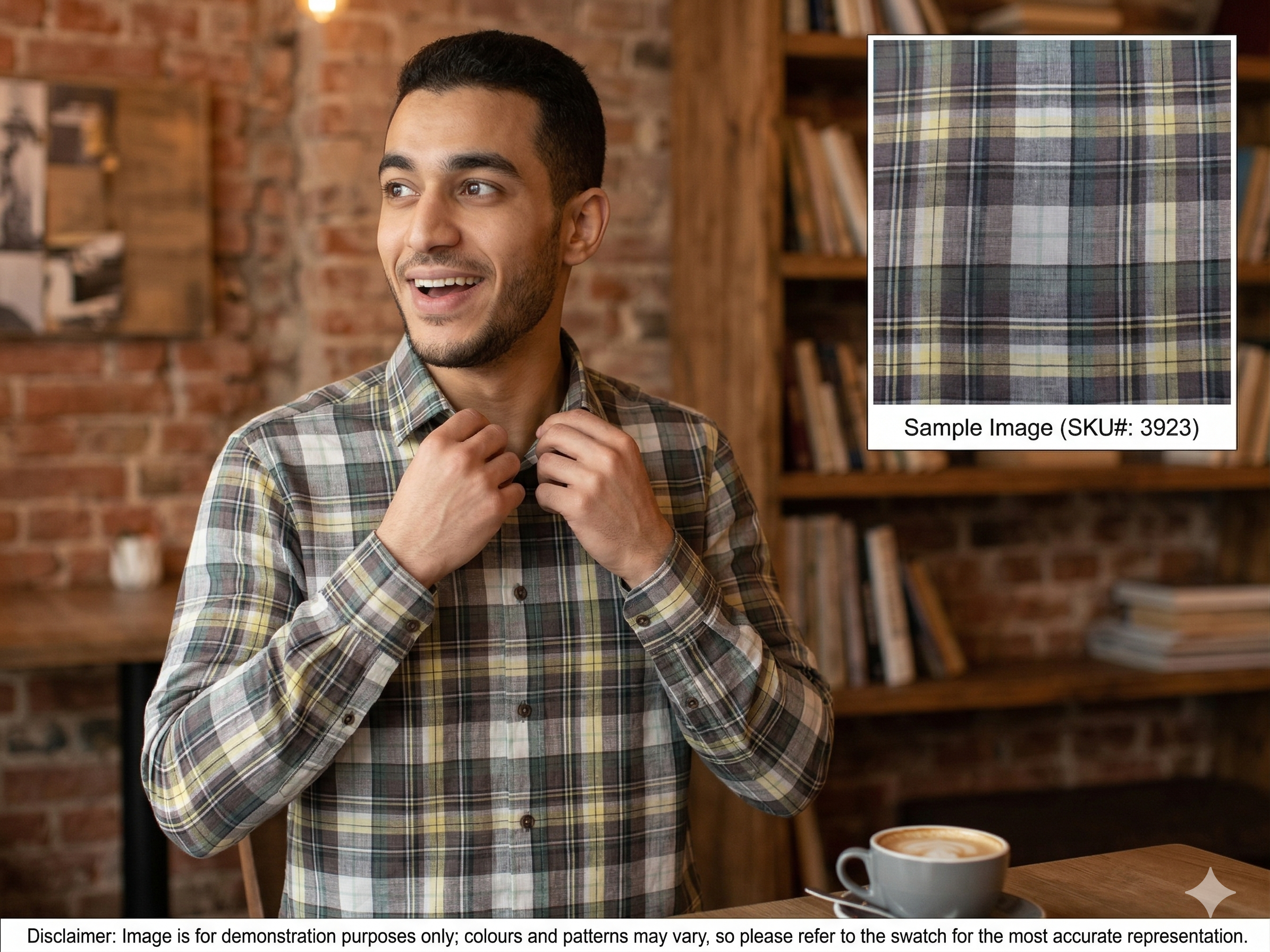 100 % Linen ( Clearance for 2026 )