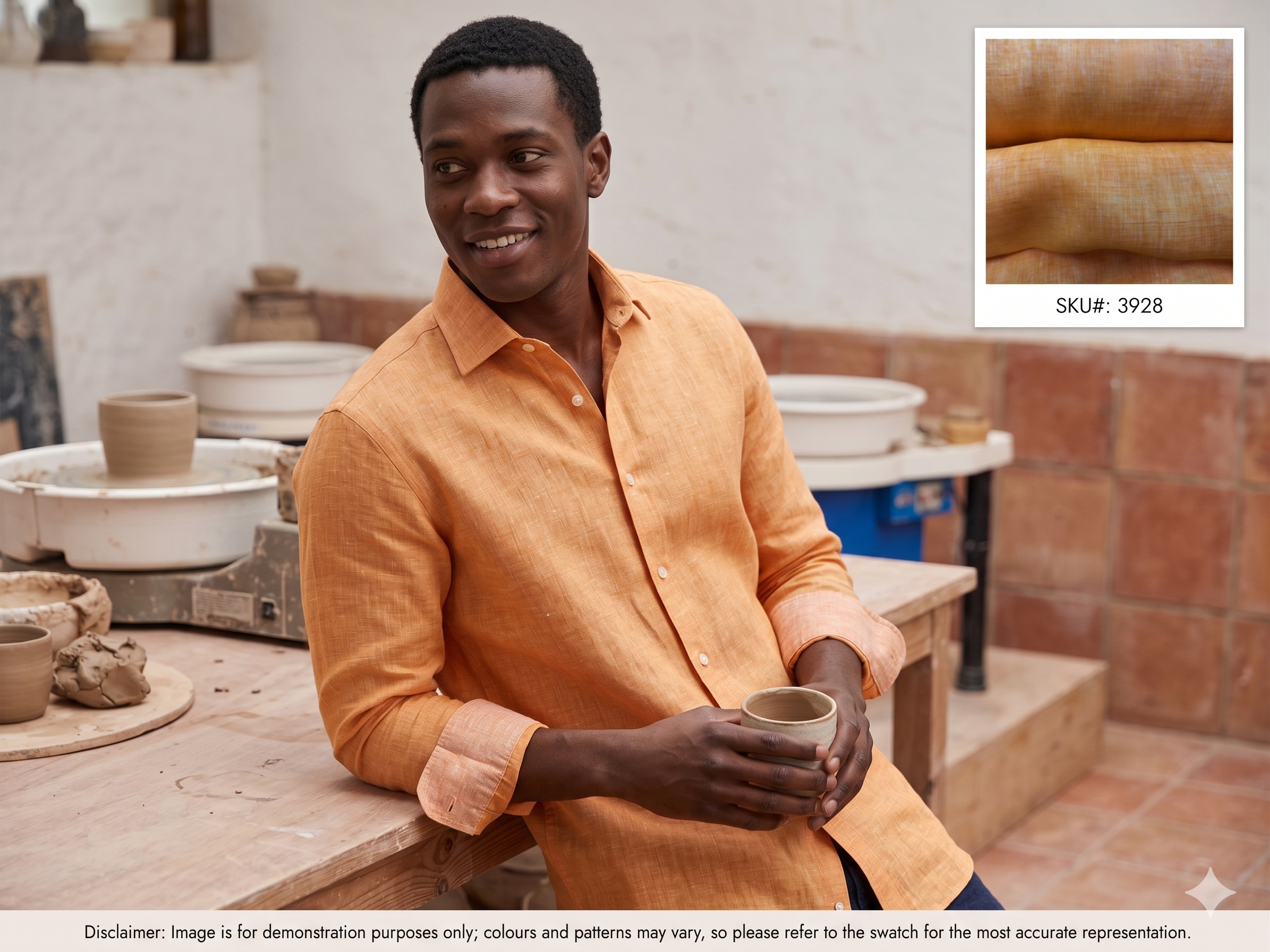 100 % Linen ( NEW 2026 )