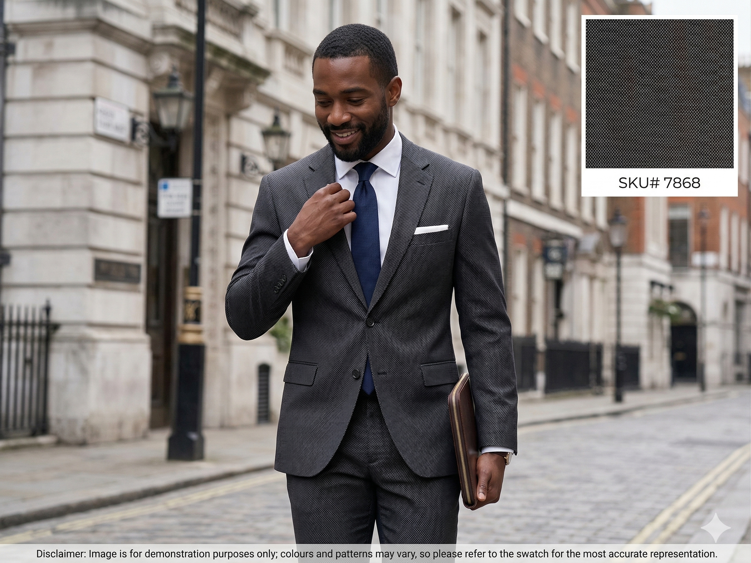 100 % Wool Worsted ( CLEARANCE PRICE FOR 2026 )