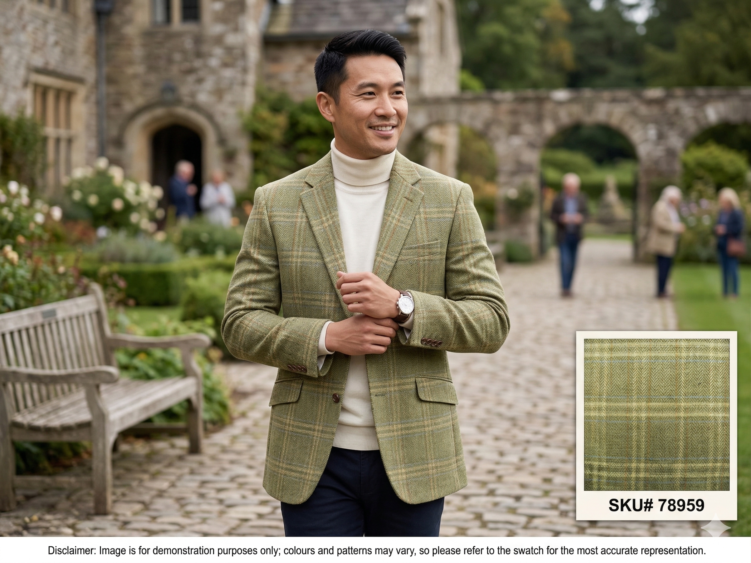 Silk-Linen-Wool ( NEW arrivals 2025 )