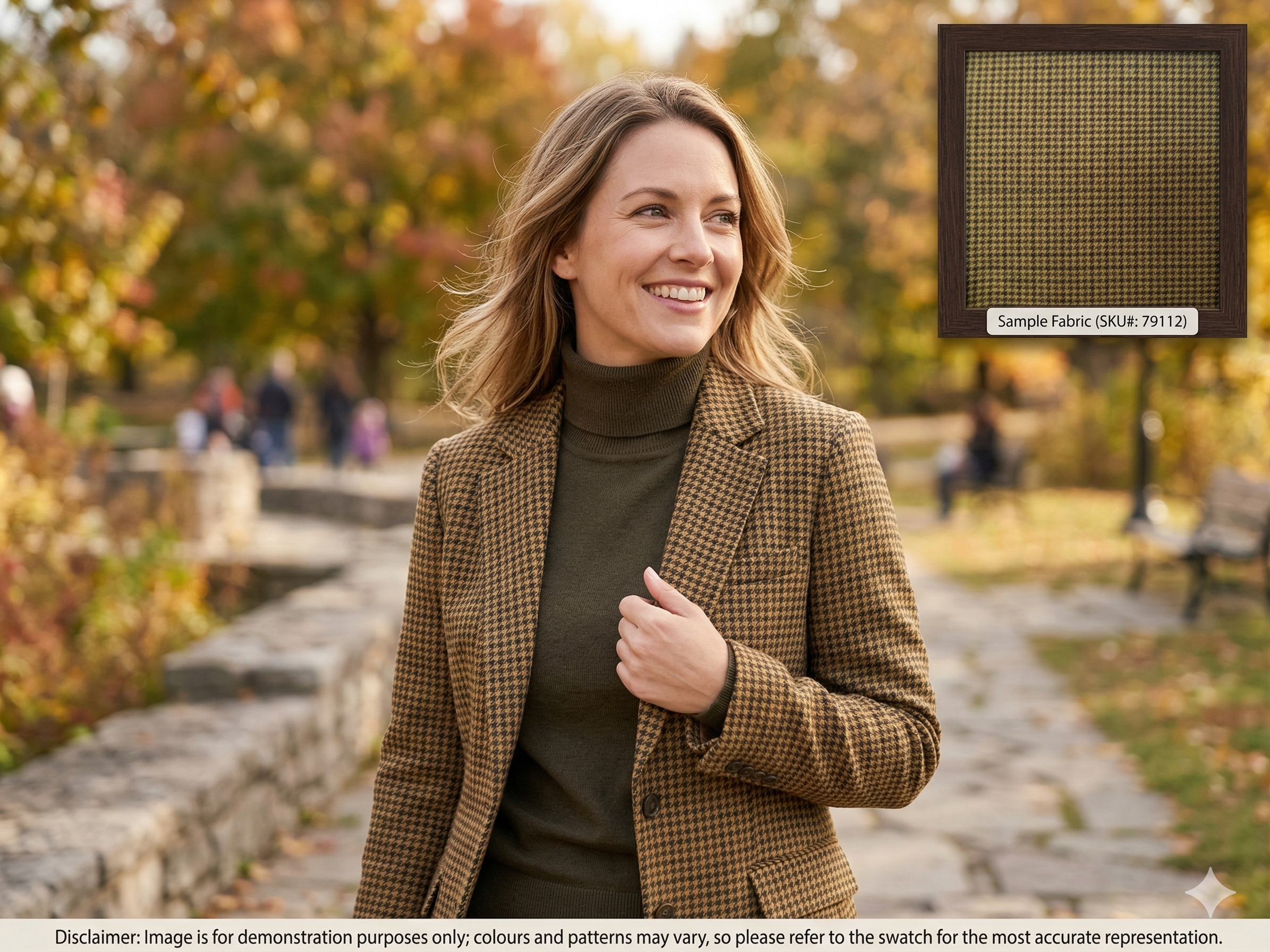 100 % Wool worsted (  Clearance for 2026 )