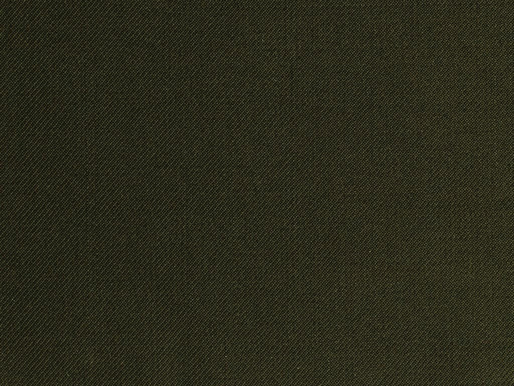 Dark Olive Wool Serge blend