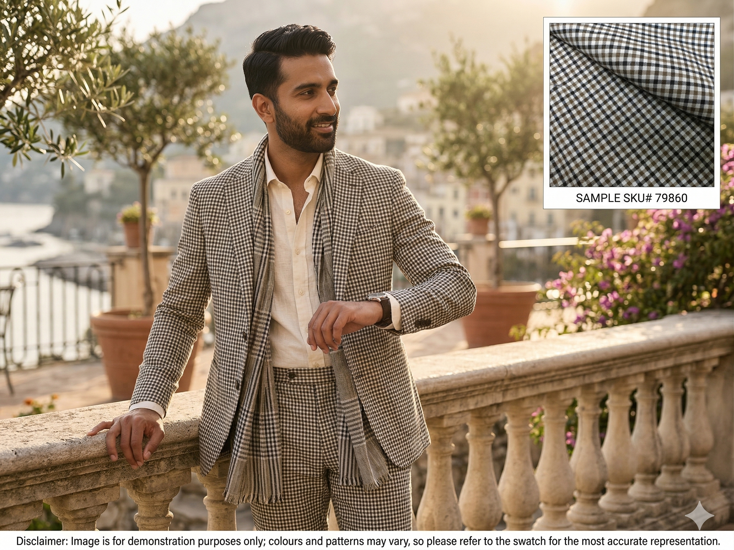Linen/Wool ( Clearance for 2026 )