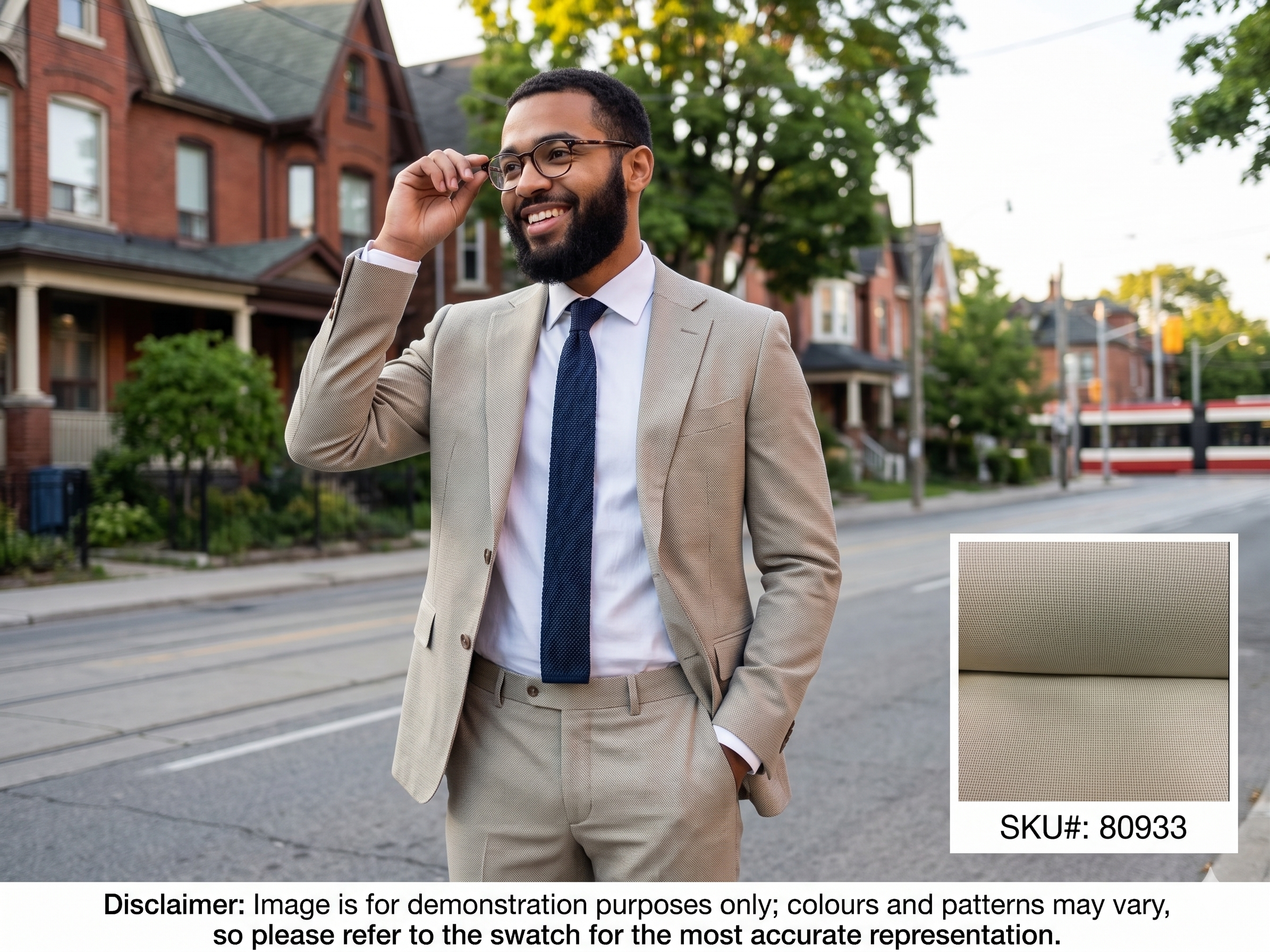 100 % Wool Worsted  ( NEW 2024 )