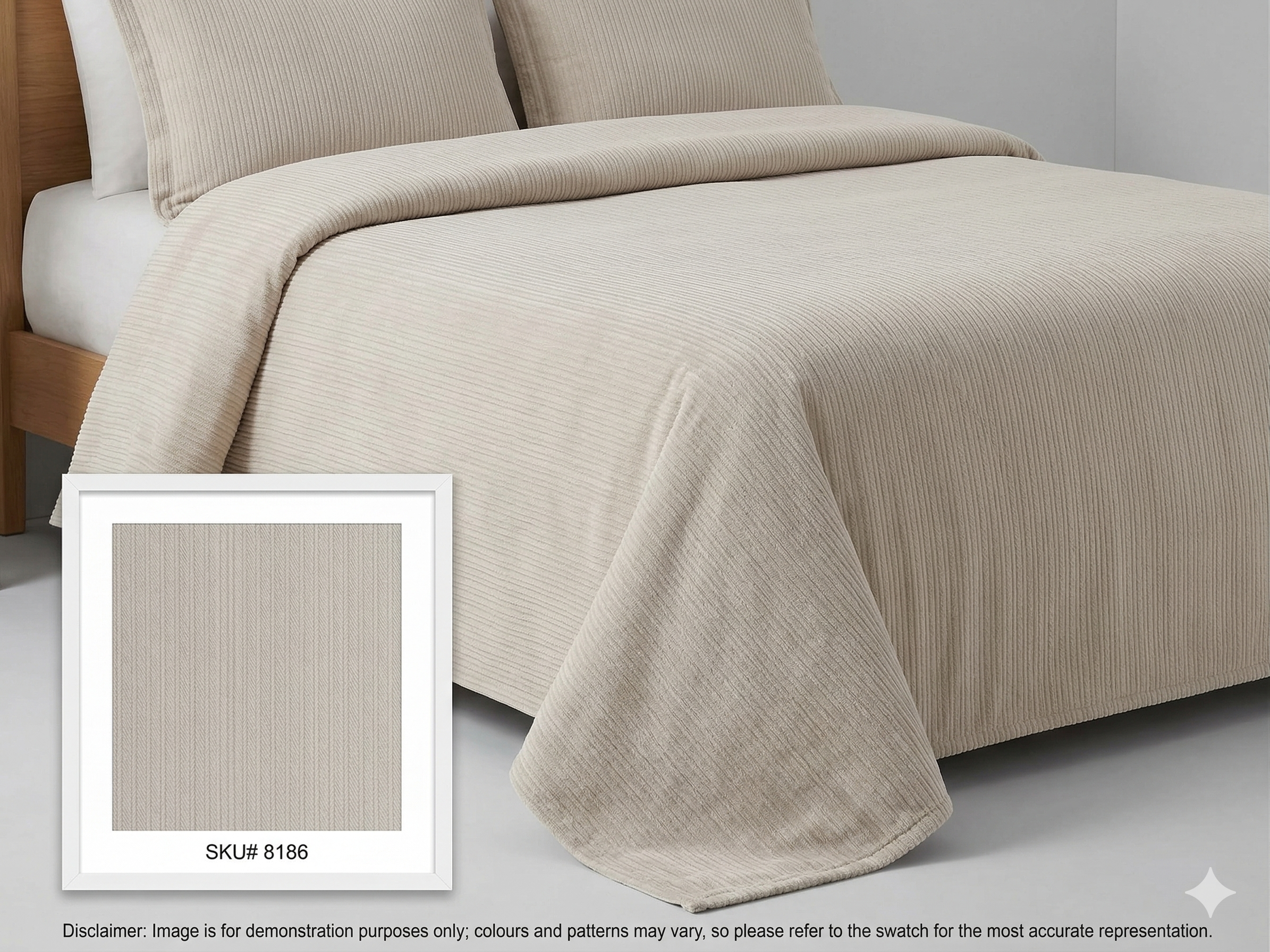 Double-Planed Microfibre