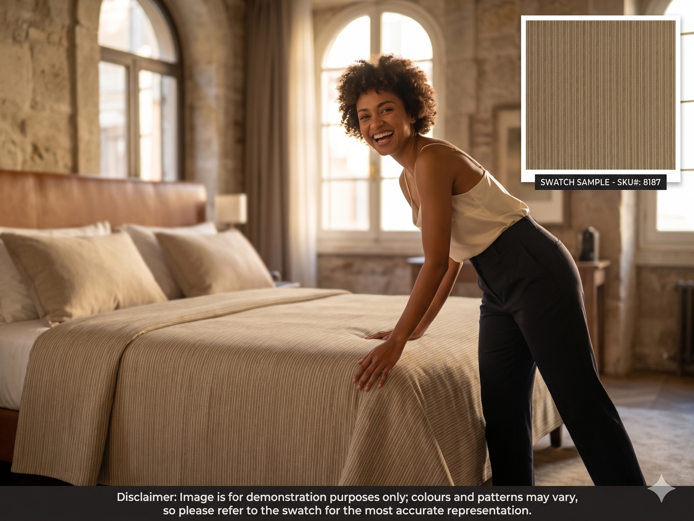 Double-Planed Microfibre