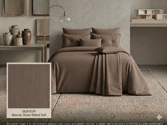 Double-Planed Microfibre