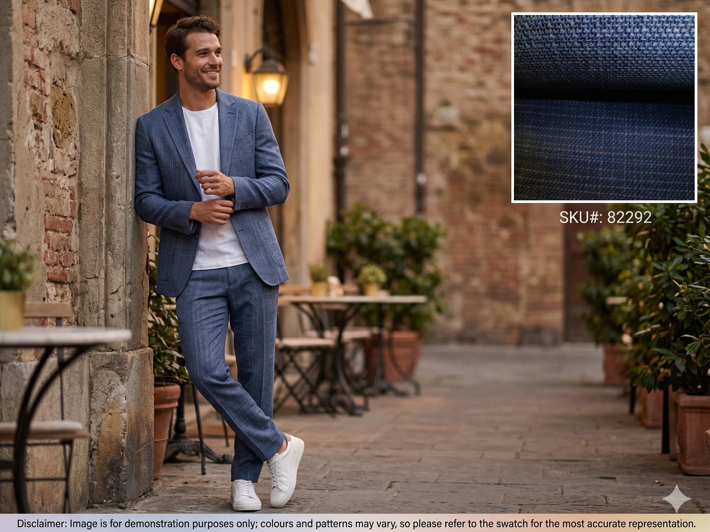 Wool-Silk-Linen ( New 2026 )