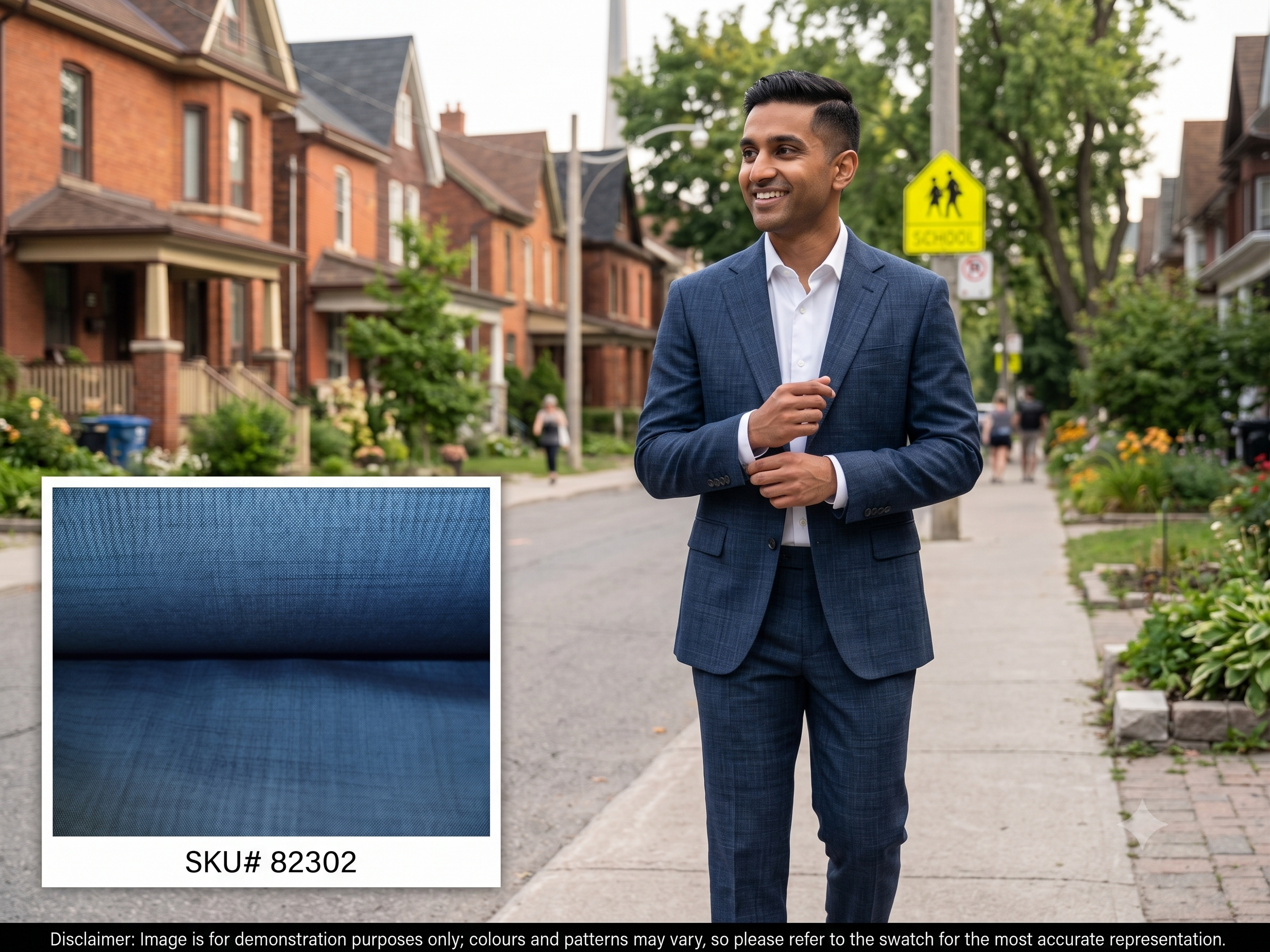 Wool / Cotton ( NEW  )