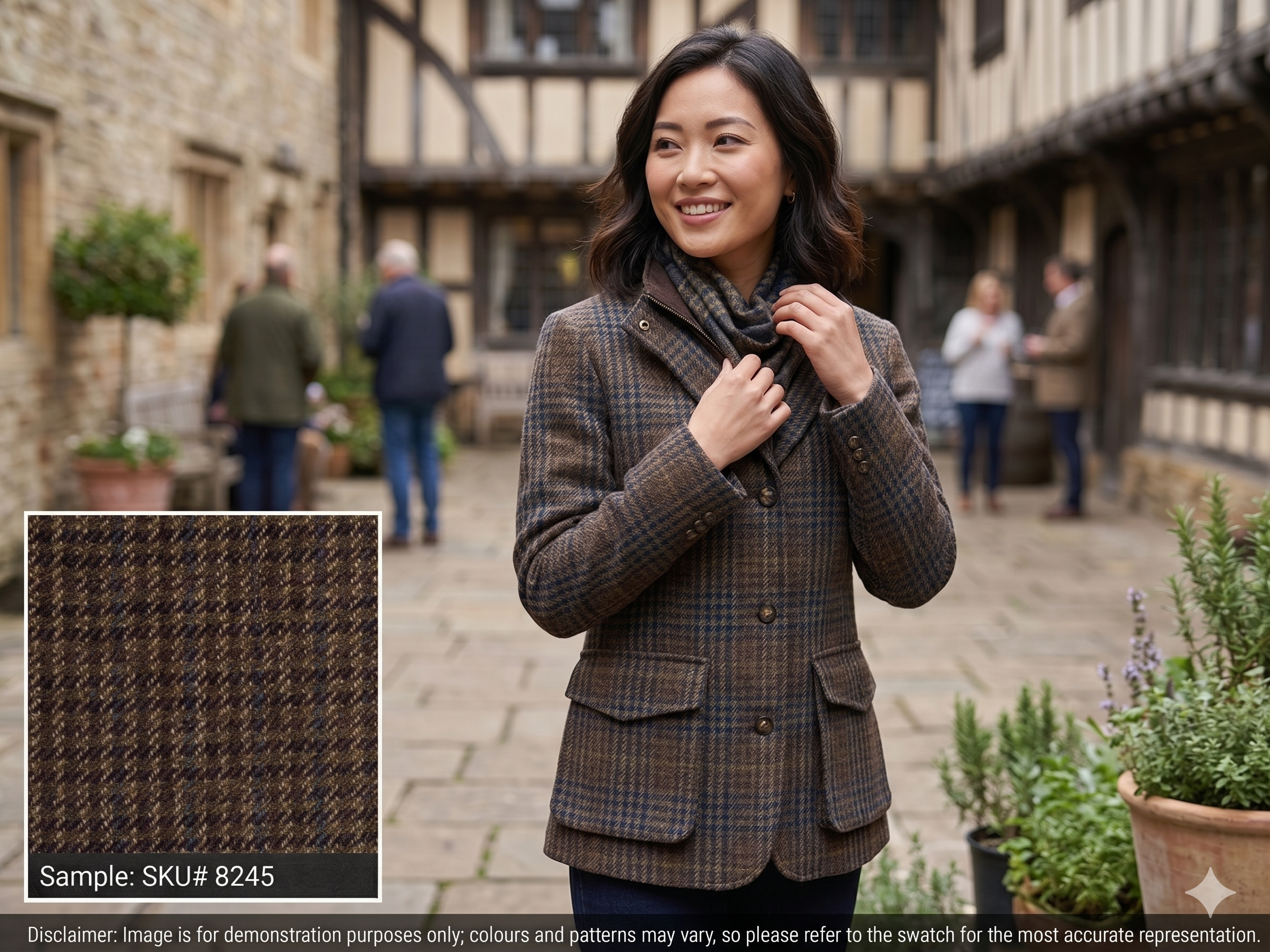 100%  Wool