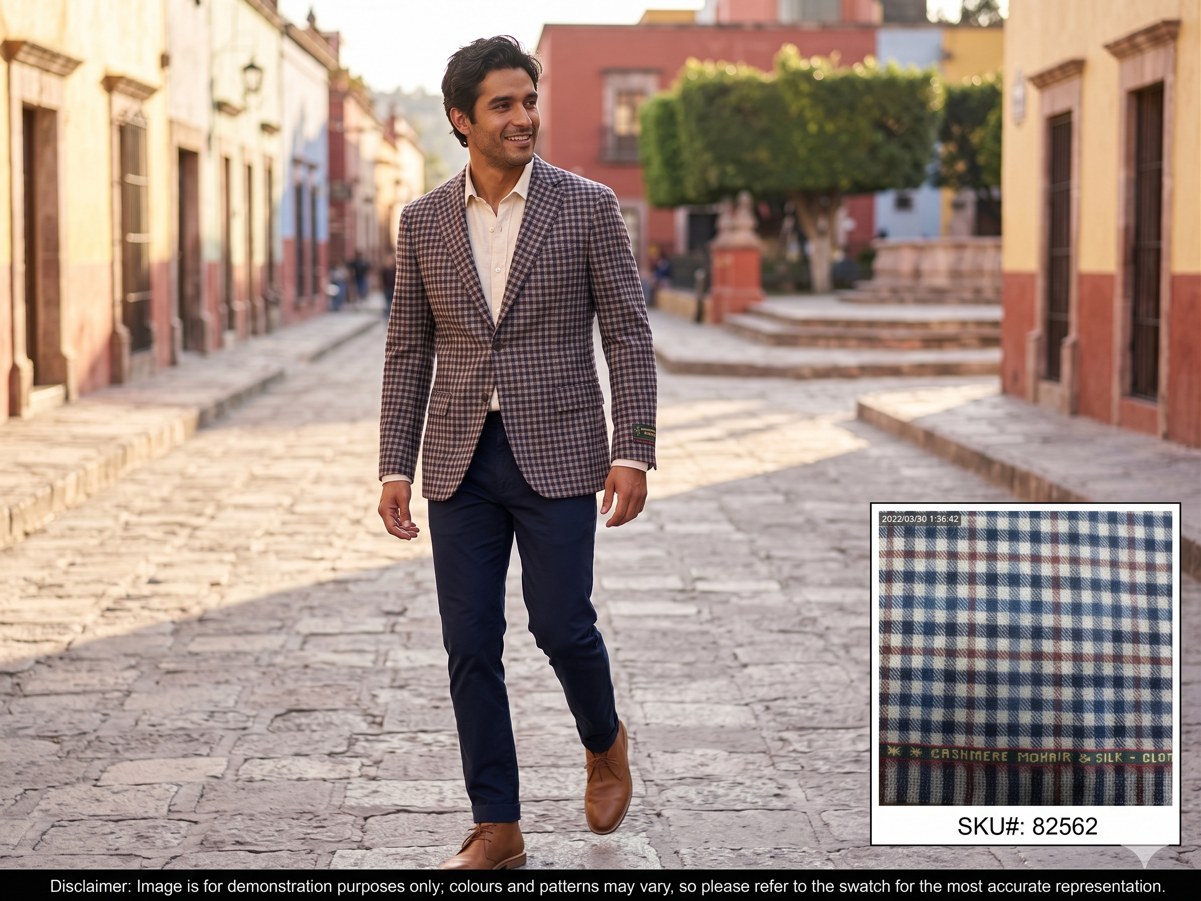 Cashmere-Mohair-Silk ( NEW 2025 )
