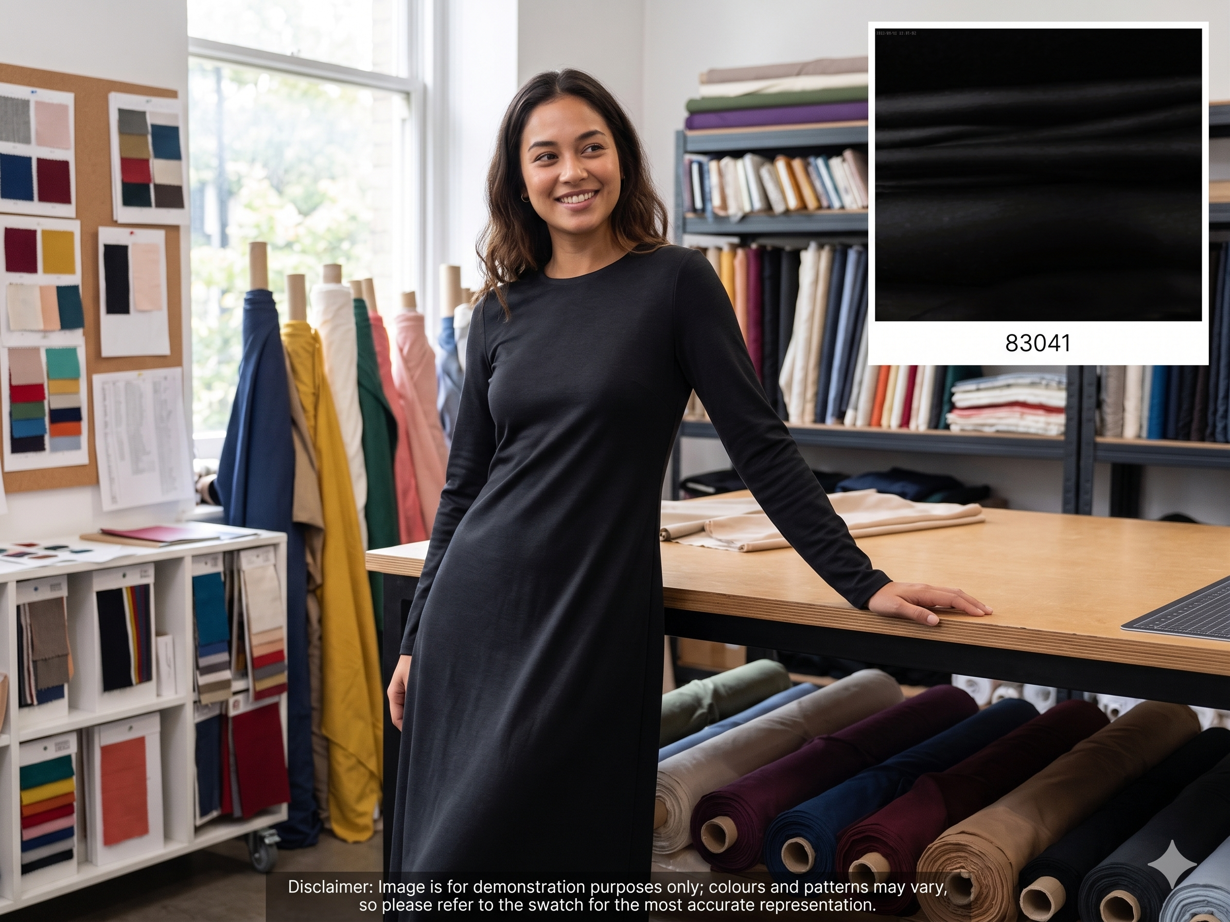 Cashmere/Wool Jersey ( NEW 2025 )