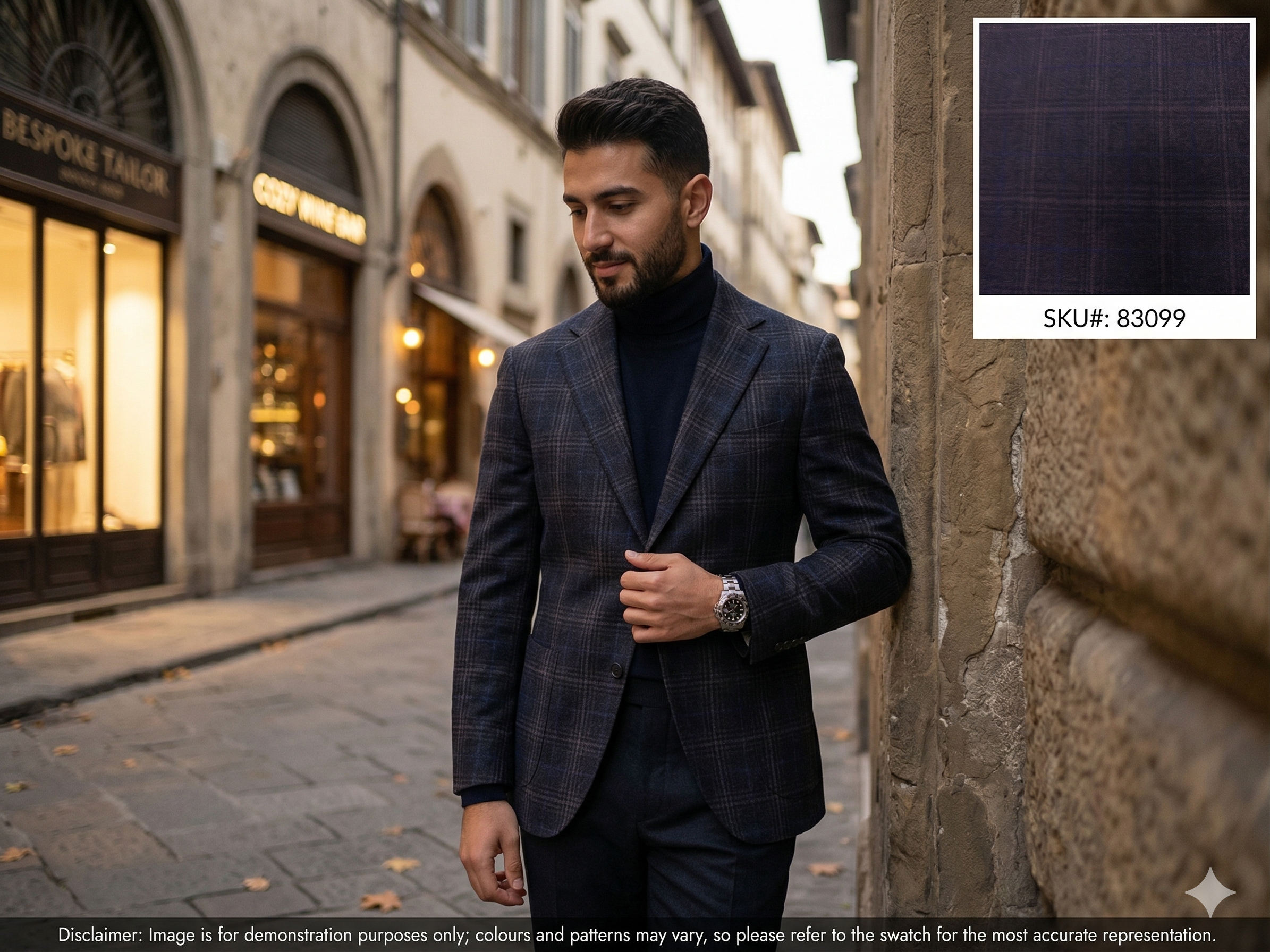 Wool/Cashmere ( NEW 2026 )