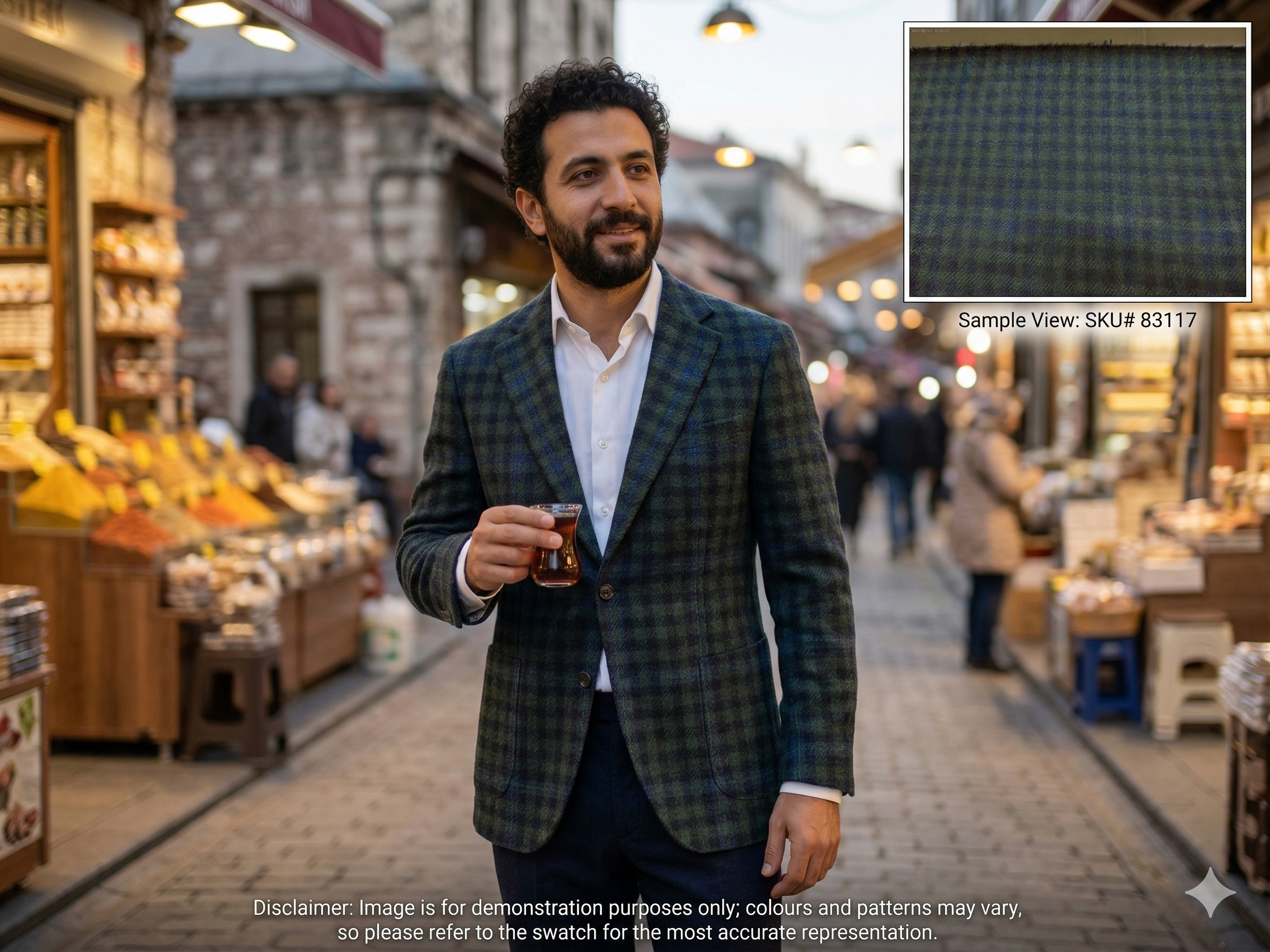 Cashmere-Silk-Wool ( NEW 2026 )