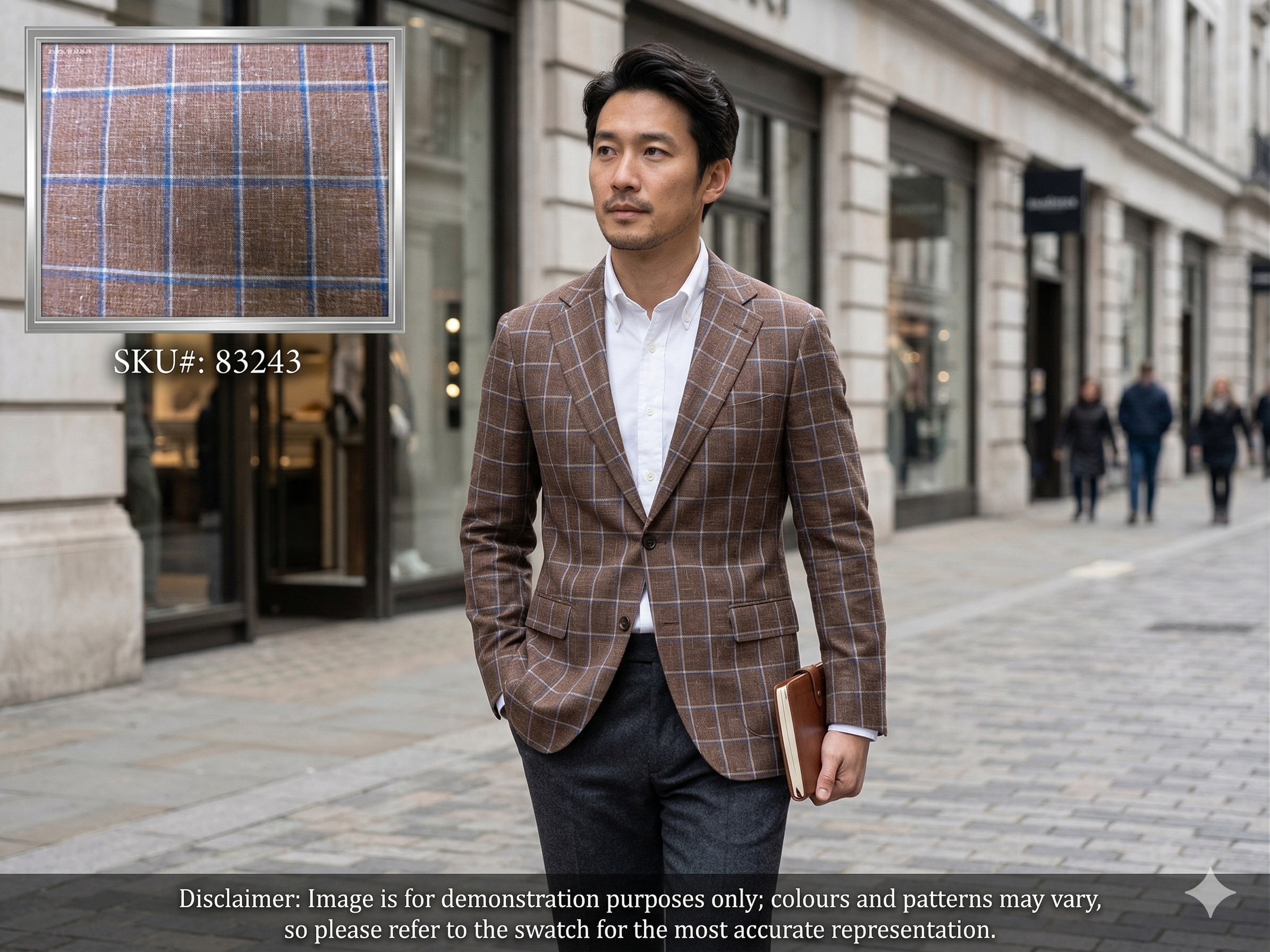 Silk/Linen/Wool ( NEW 2026 )