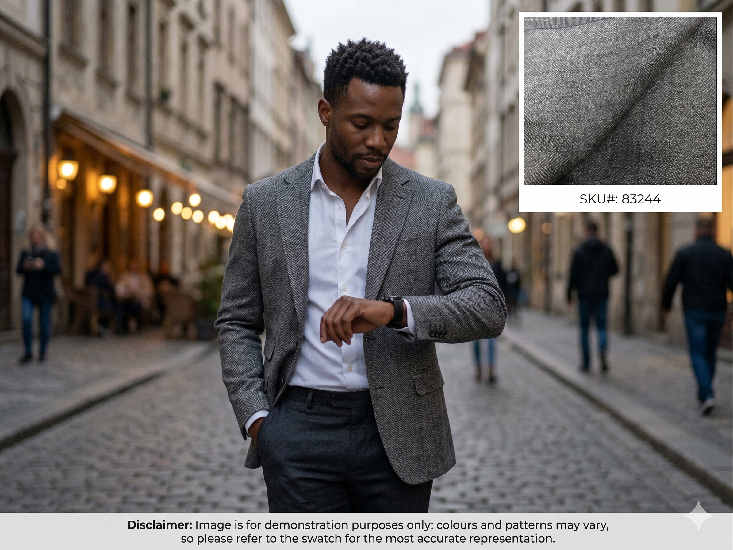 Silk/Linen/Wool ( CLEARANCE 2026 )