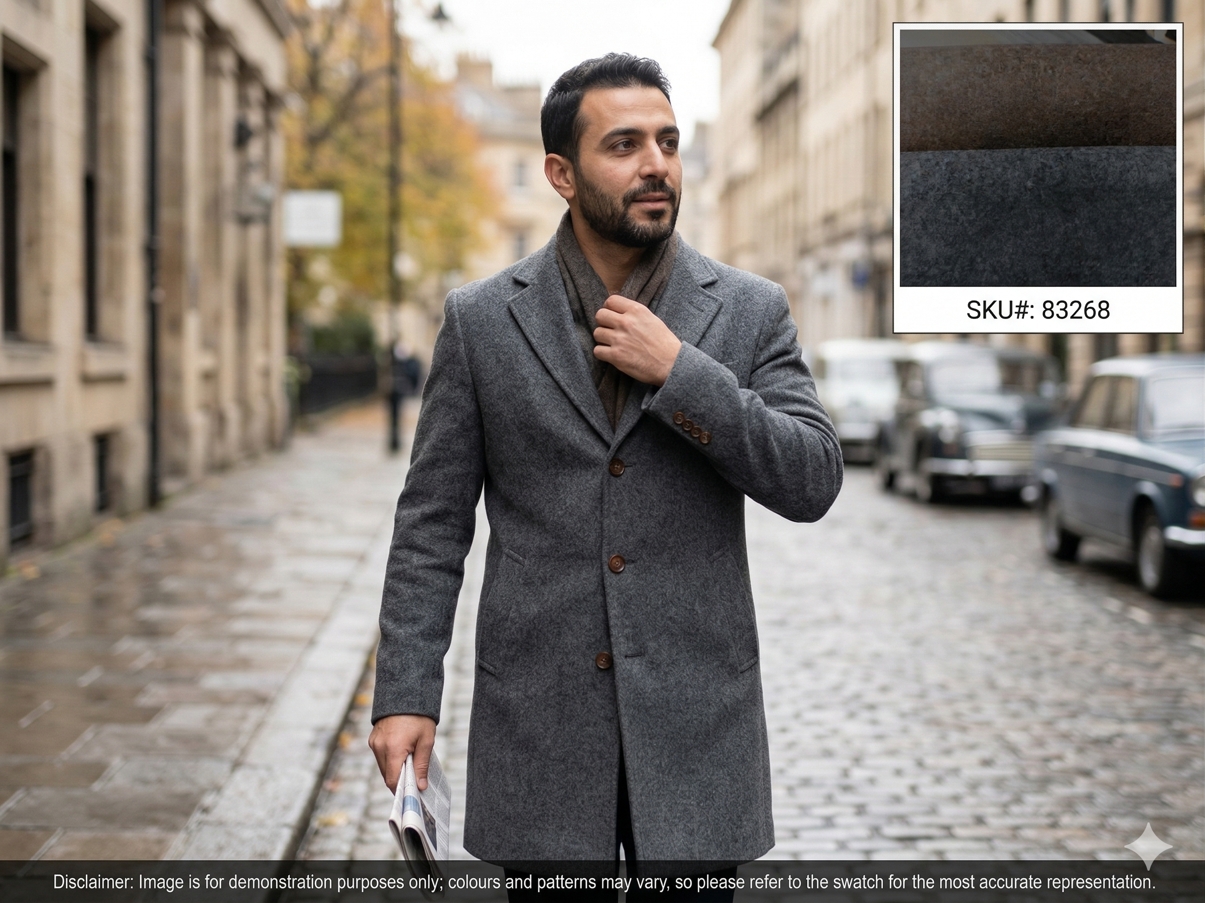 Cashmere/Wool ( NEW 2026 )