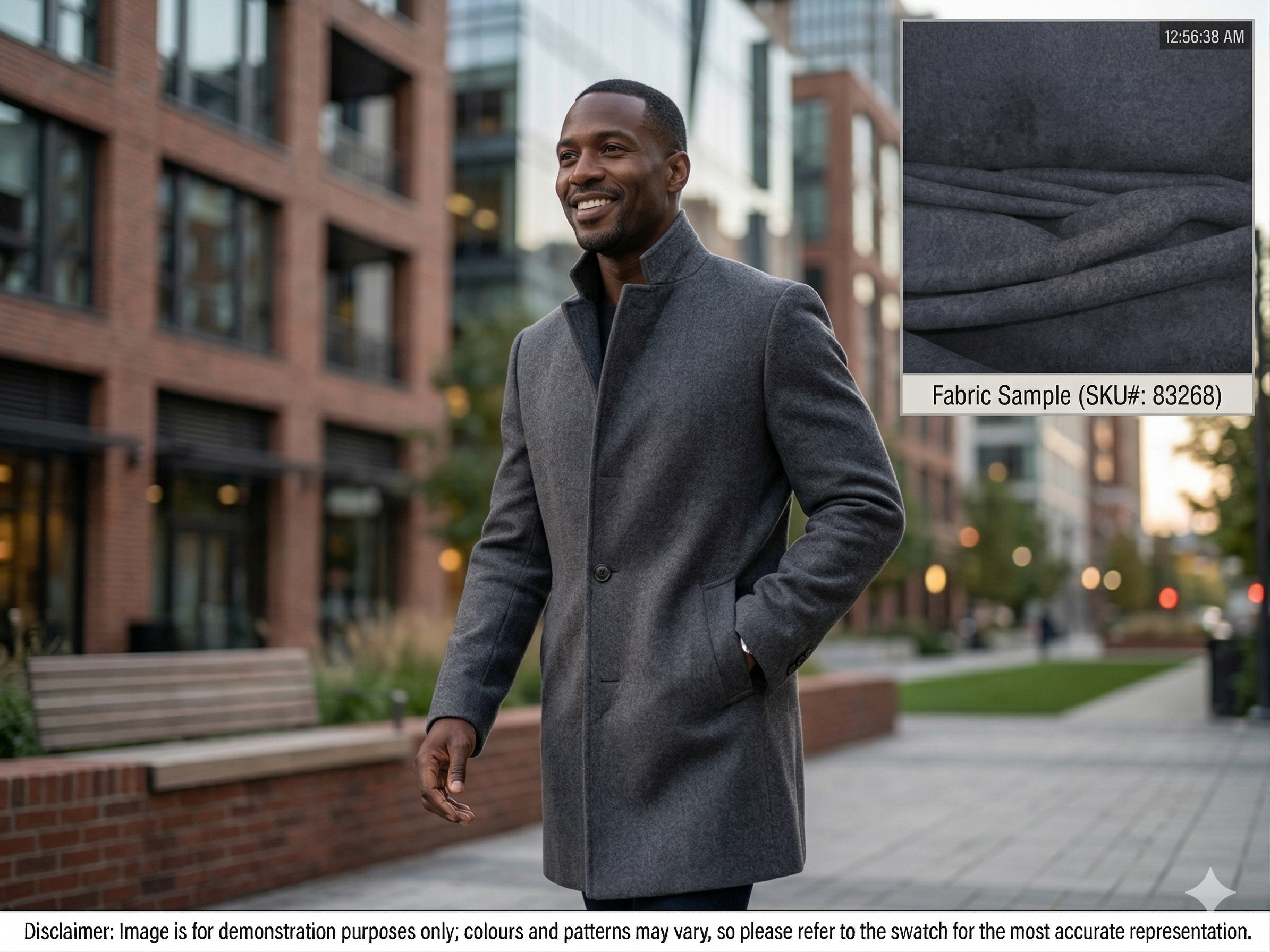 Cashmere/Wool blend ( NEW 2026 )