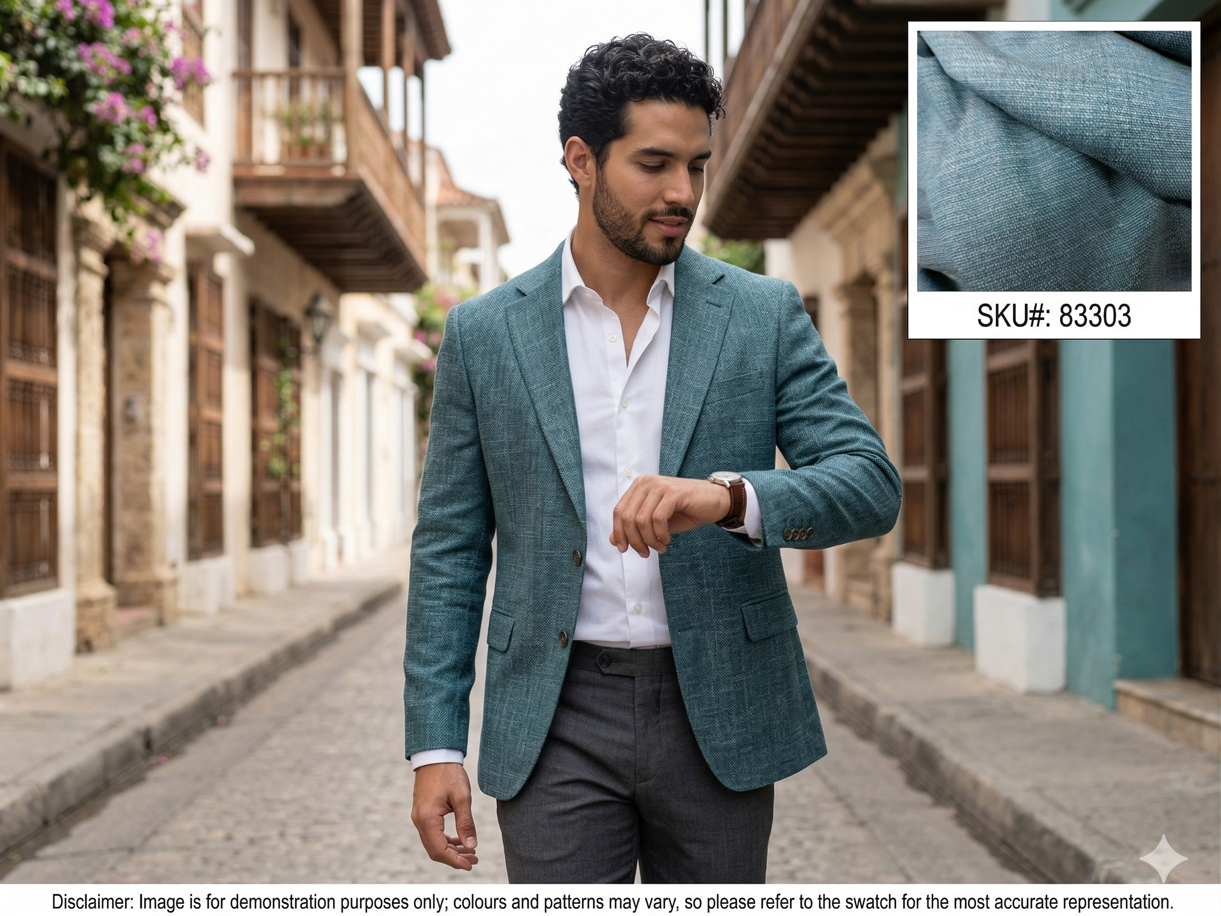Silk/Linen/Wool ( Clearance for 2026 )