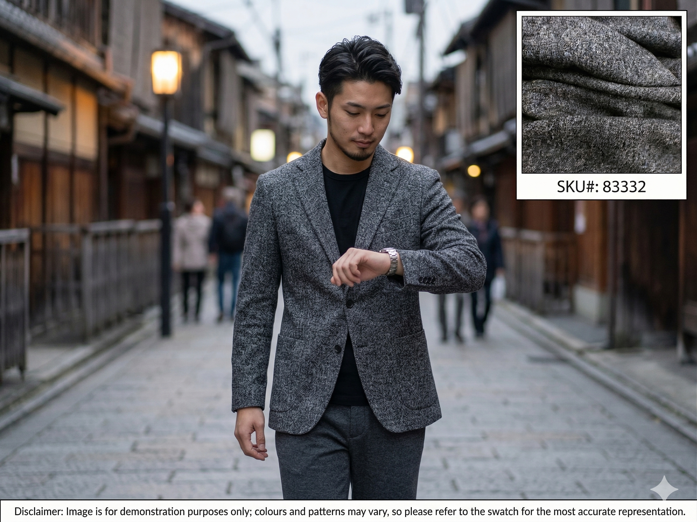 Wool/ Cashmere worsted ( NEW 2026 )
