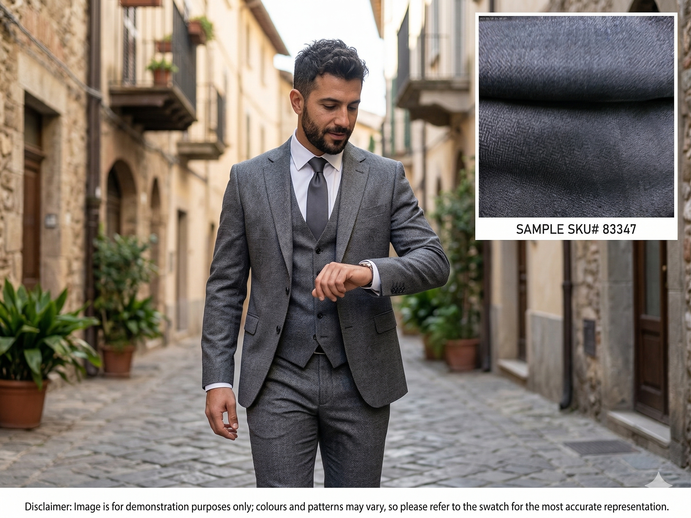 Wool/Linen/Silk ( NEW 2026 )