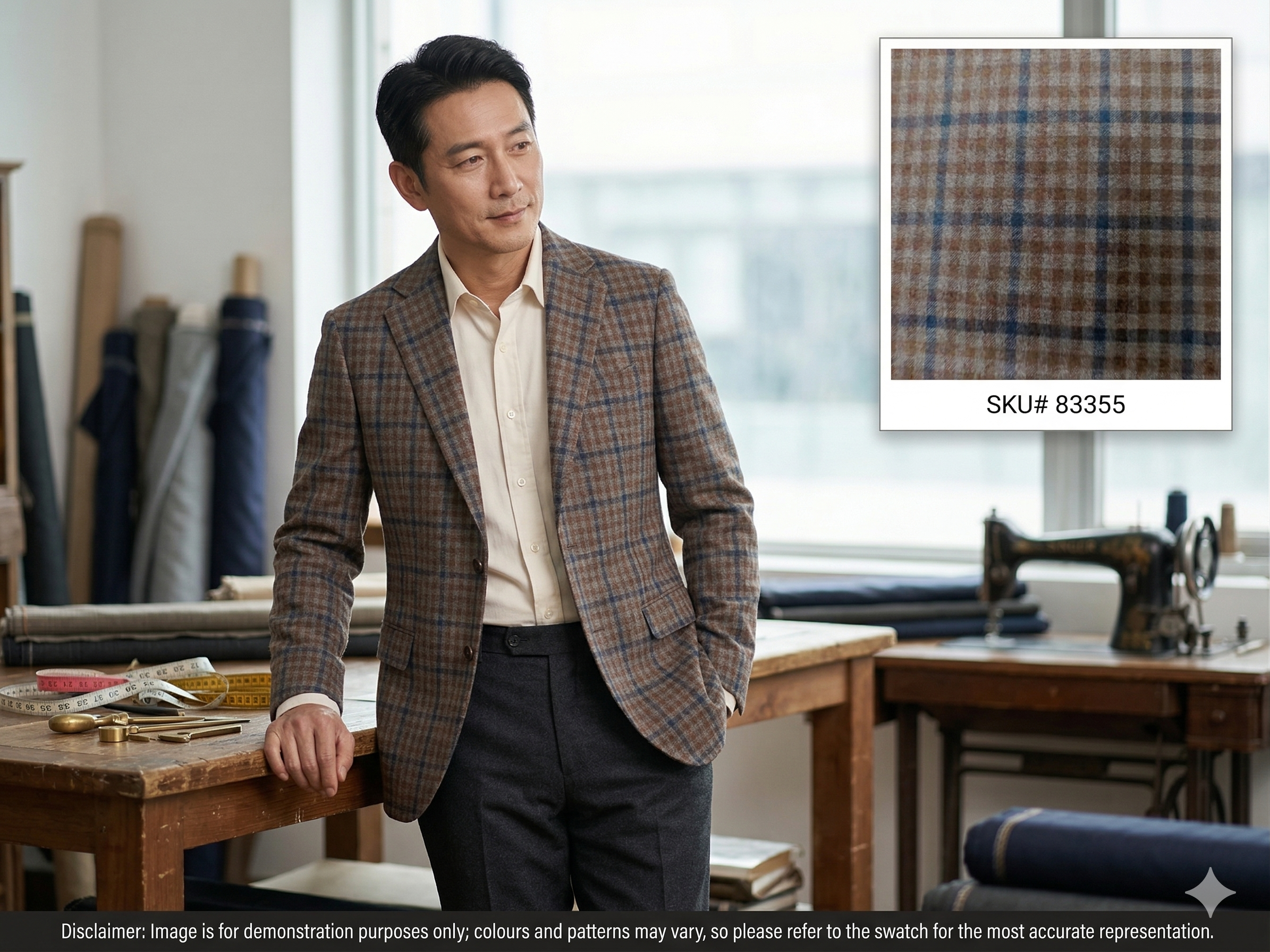 Wool-Cashmere ( NEW SUPER Priced for 2026 )
