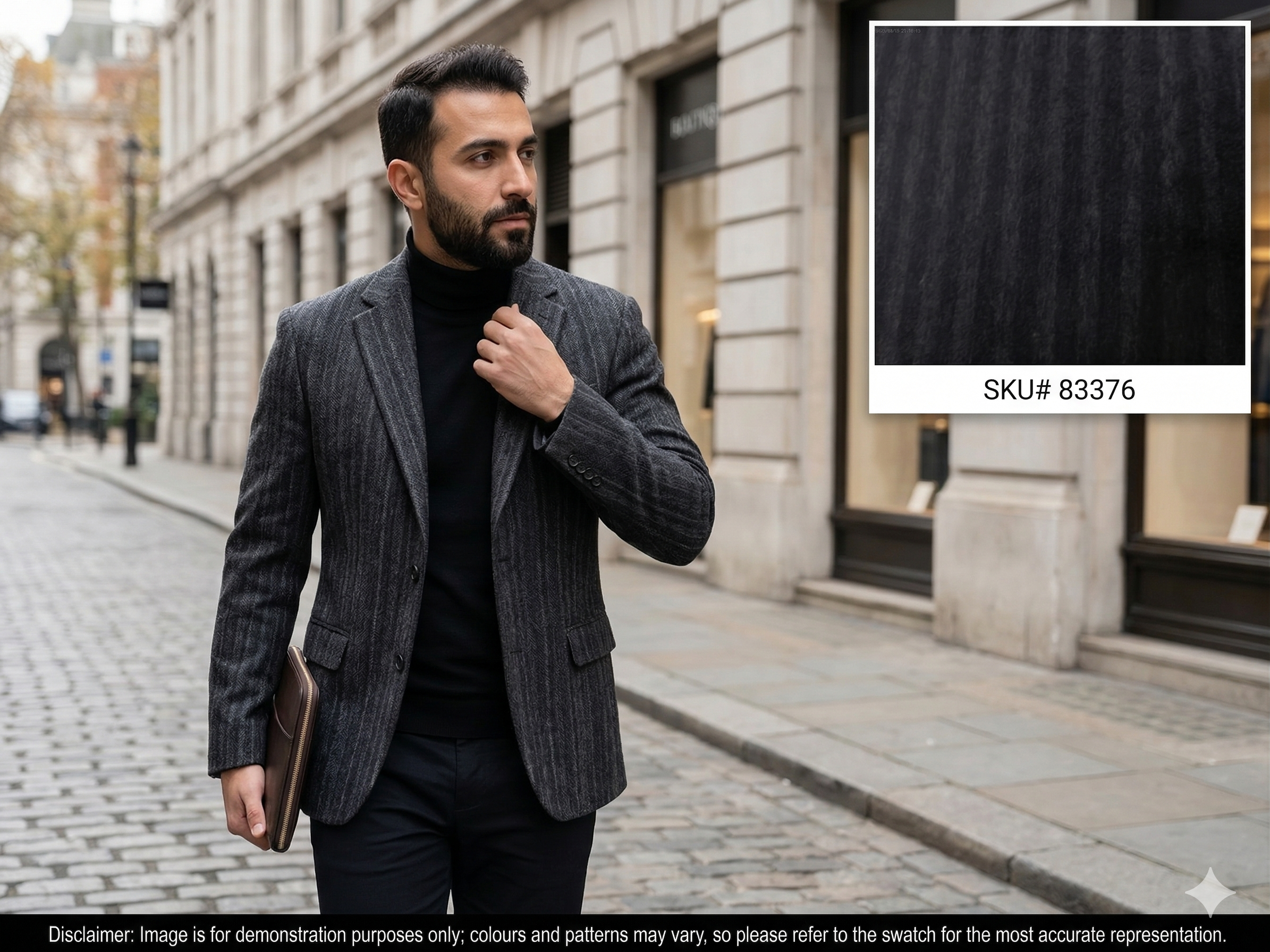 Wool/Cashmere ( NEW 2026 )
