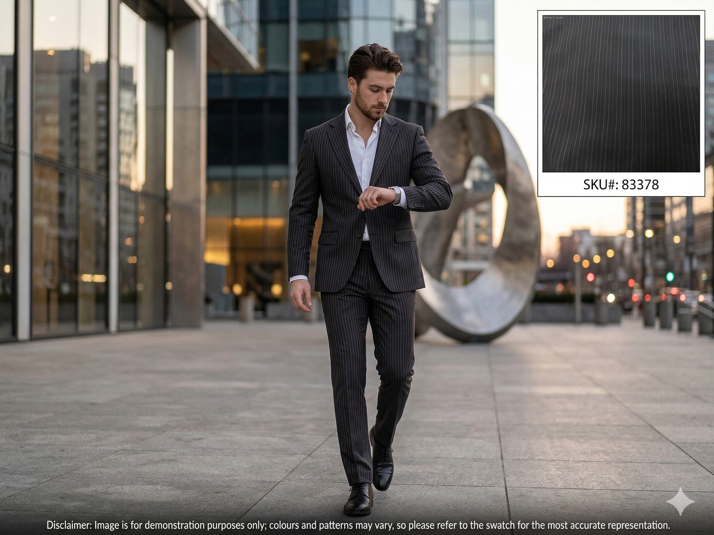 100%Wool worsted (Clearance for 2026 )