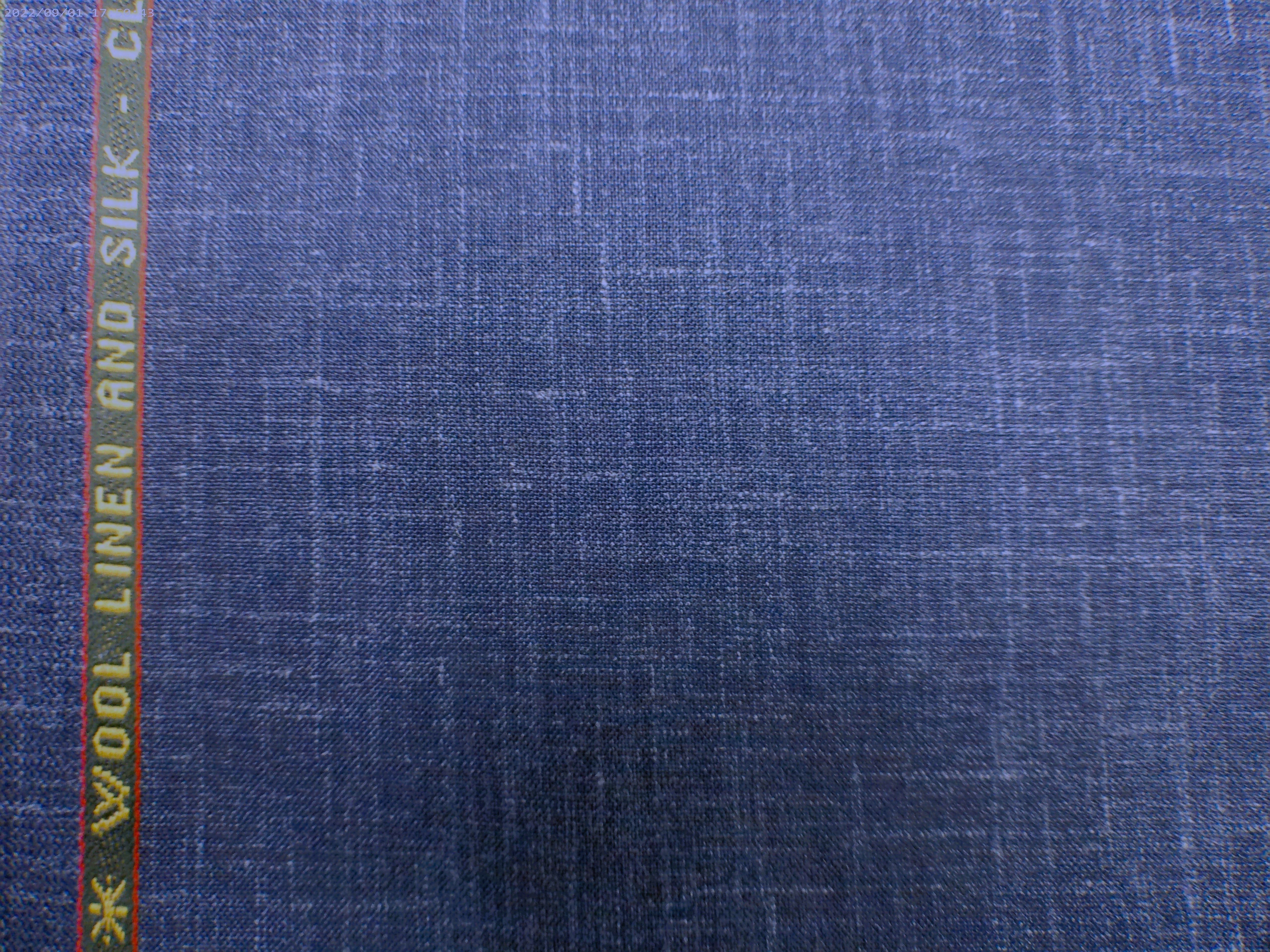 Wool-Linen-Silk   ( NEW 2026 )