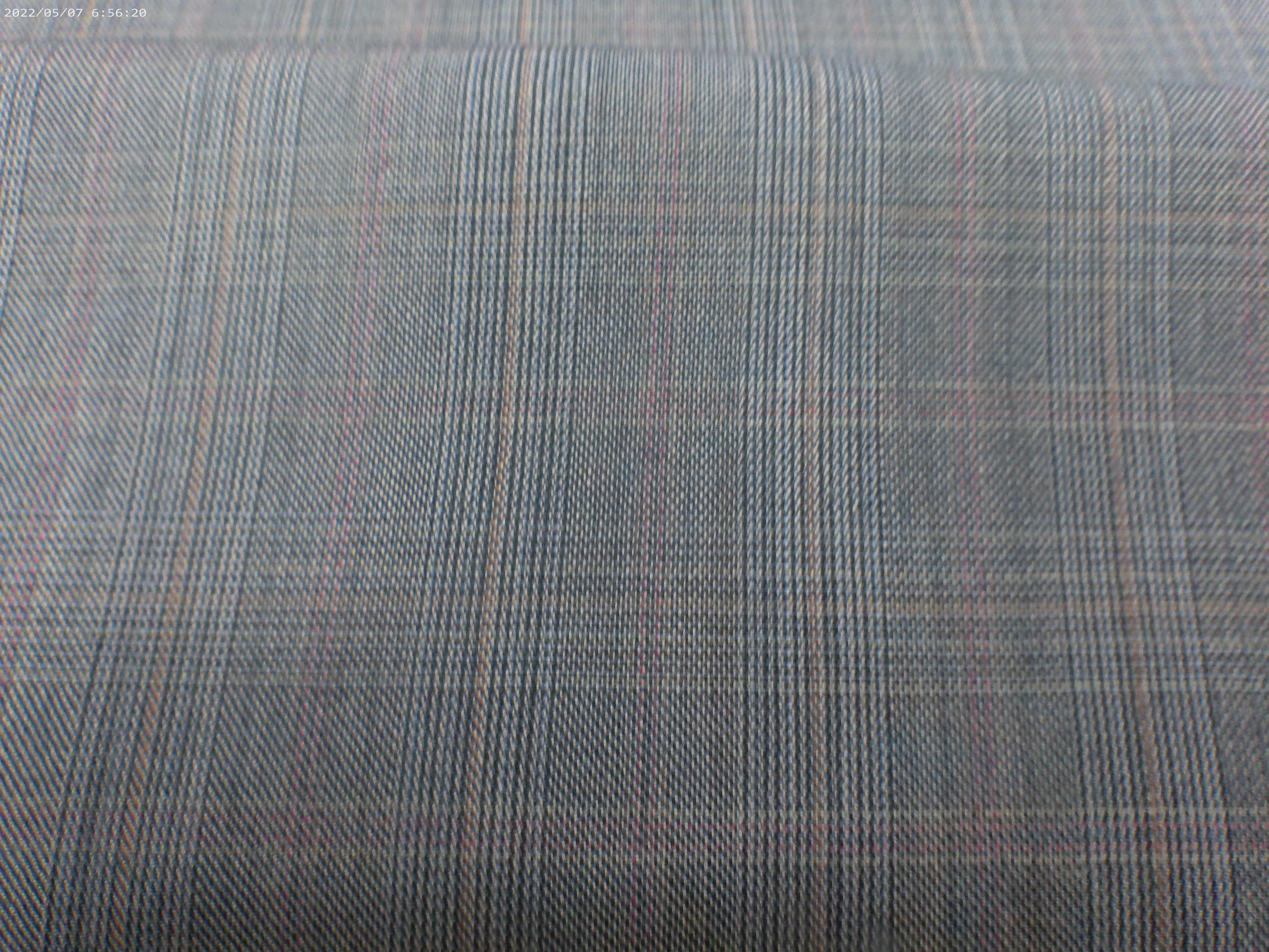 100 % WOOL WORSTED.