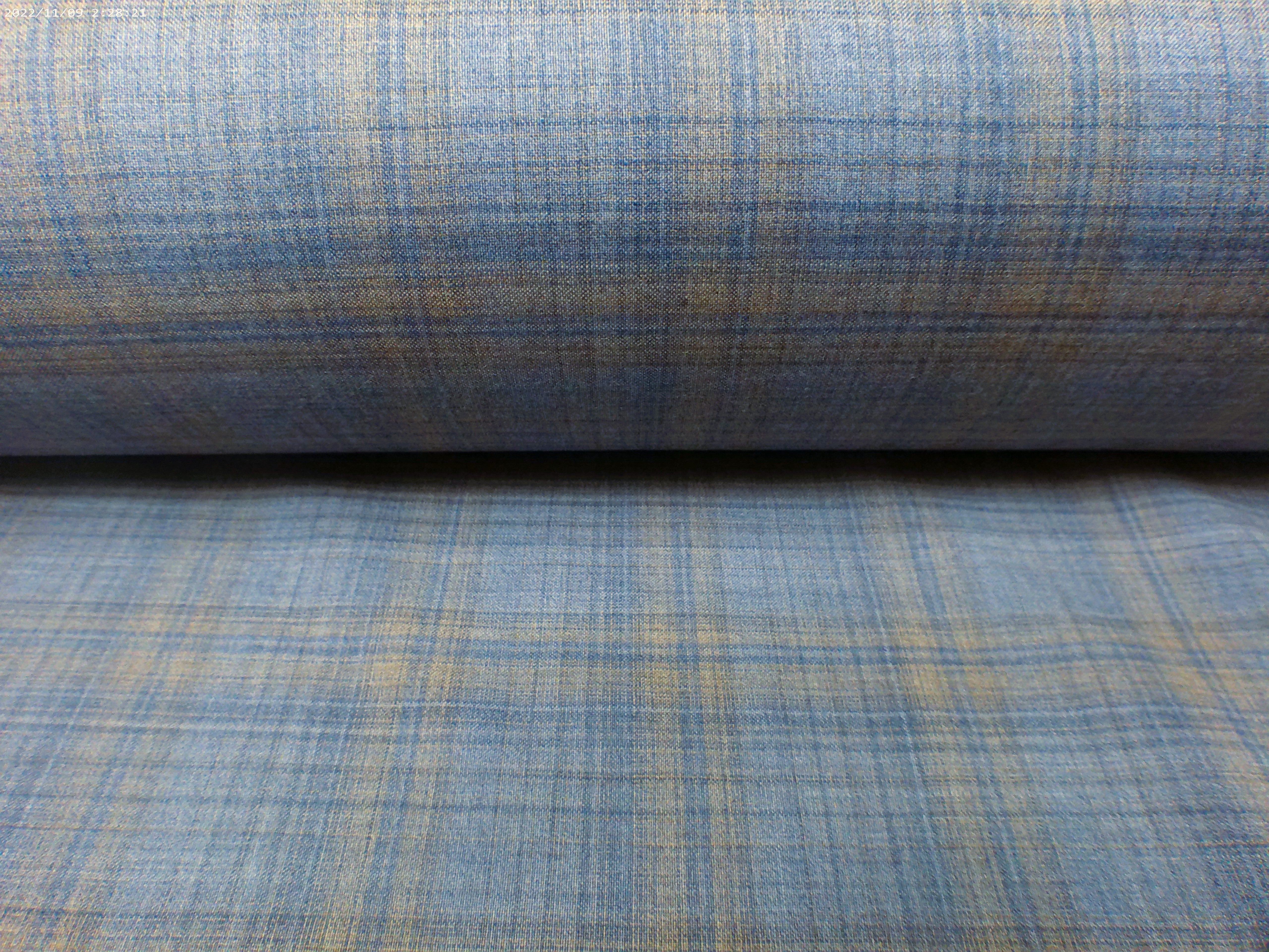 100% Wool worsted( NEW 2024 )