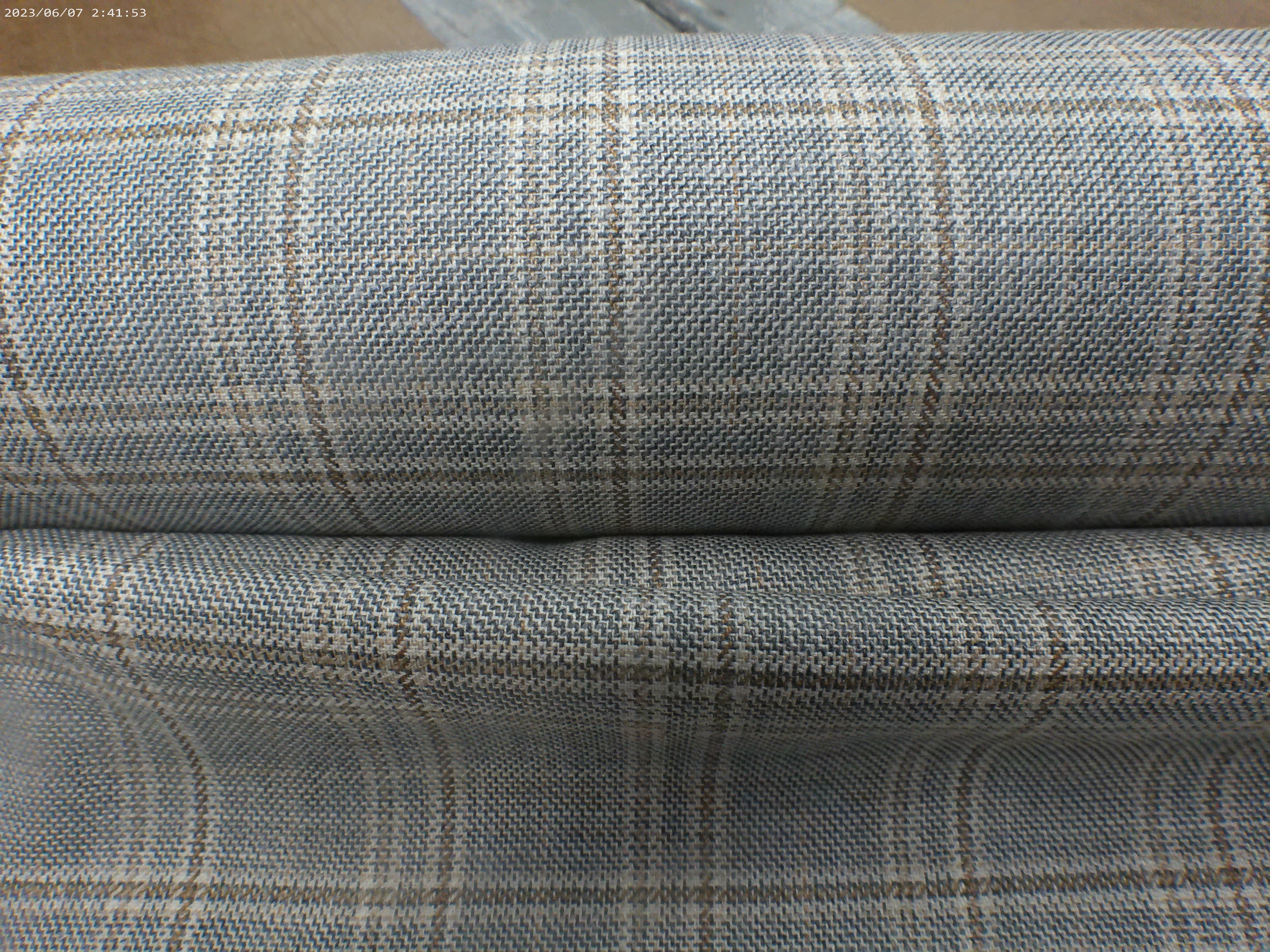 Silk-Linen Blend ( NEW 2023 )