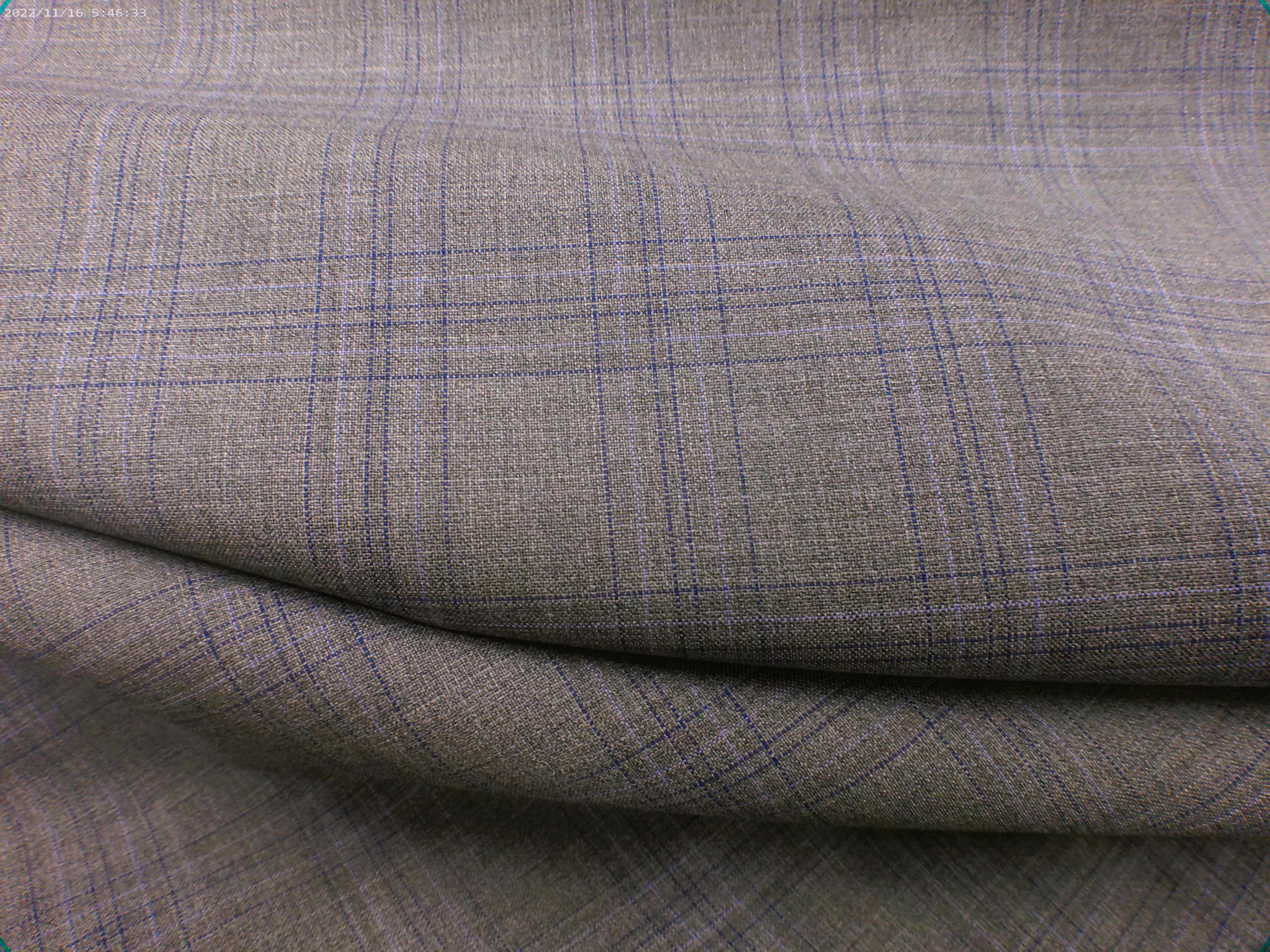 100 % Wool Worsted ( NEW 2024 )