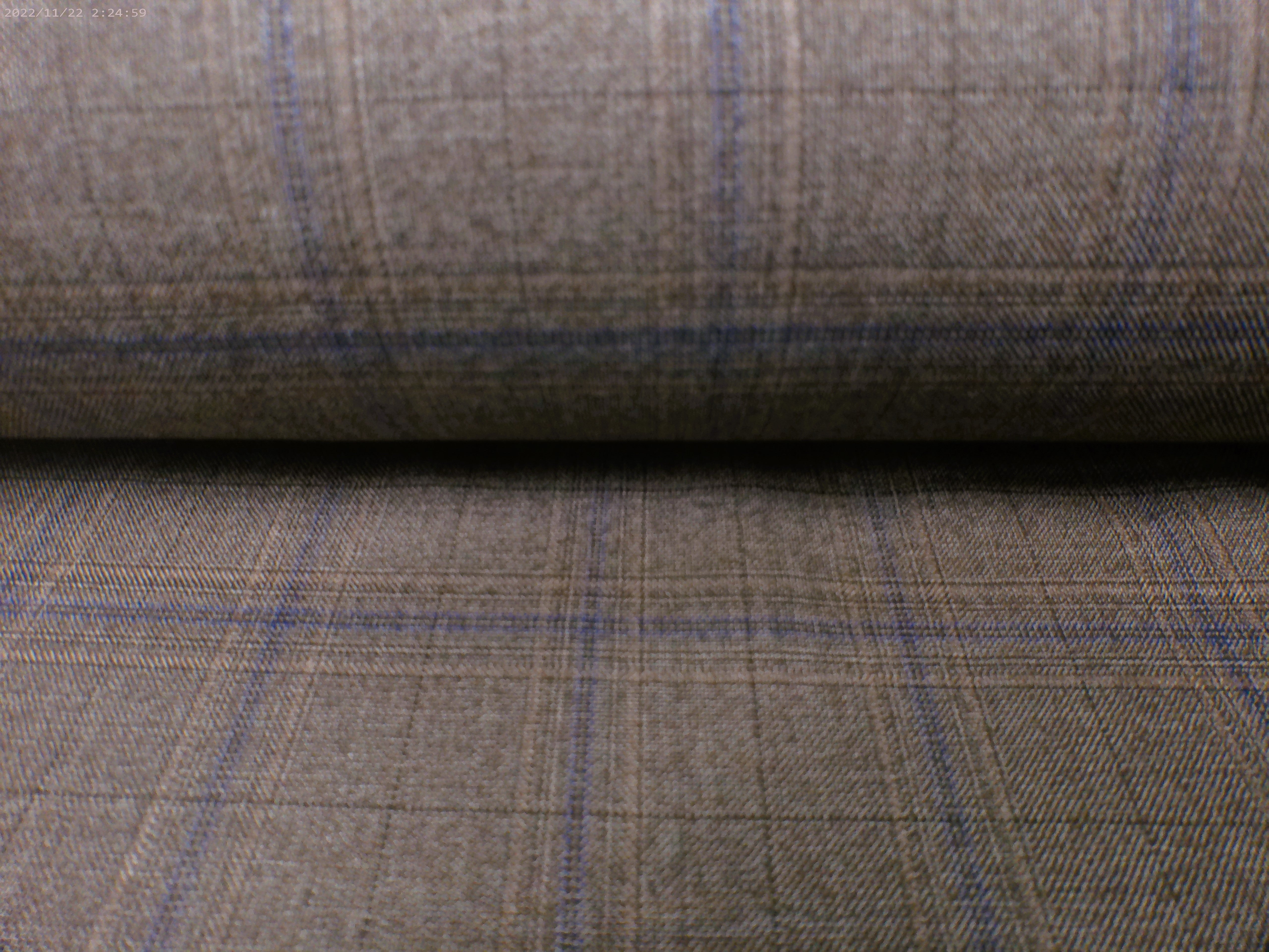 100 % Wool Worsted ( NEW 2024 )