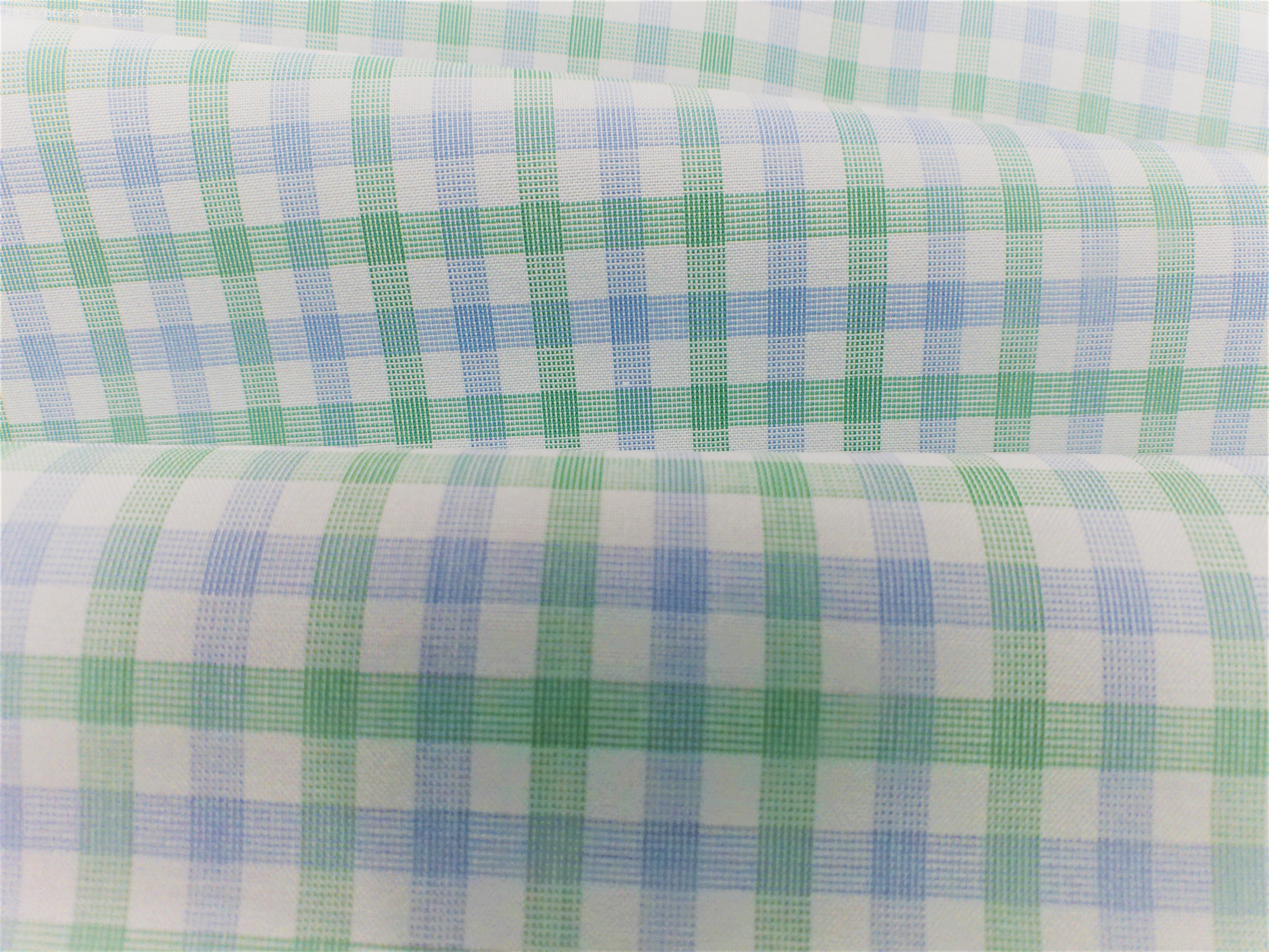 Linen & cotton blend ( NEW 2023 )