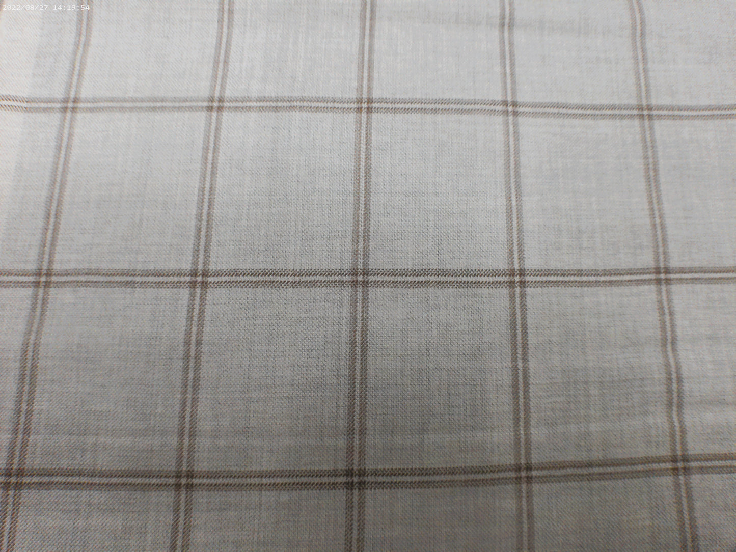 100 % Wool worsted ( NEW 2026 )