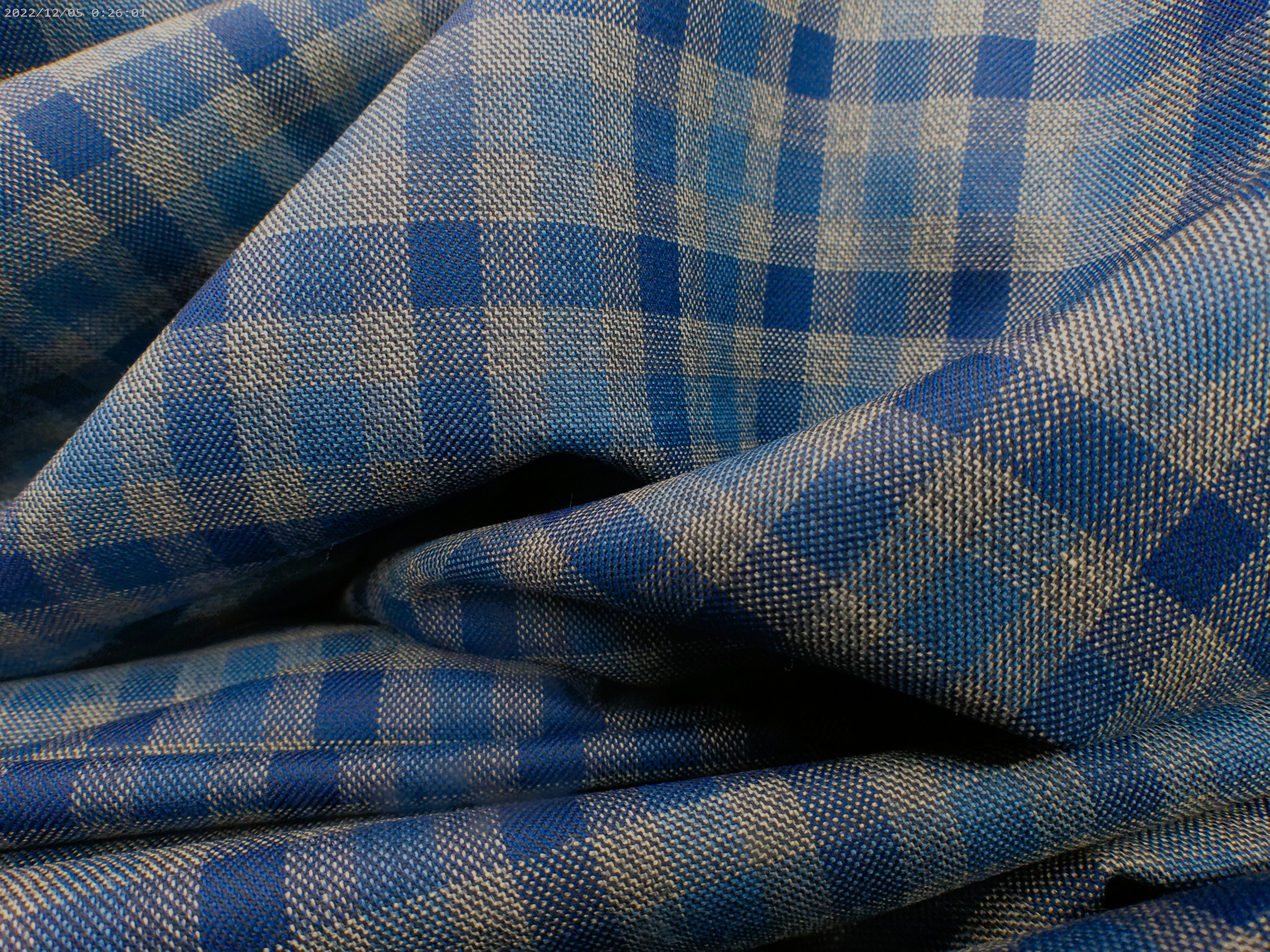 100 % Wool worsted ( NEW  )