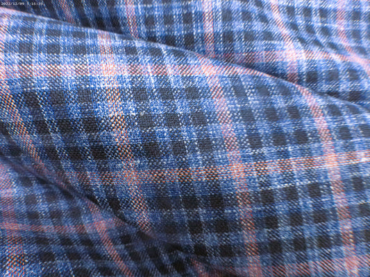 Silk-Linen-Wool ( NEW 2024 )