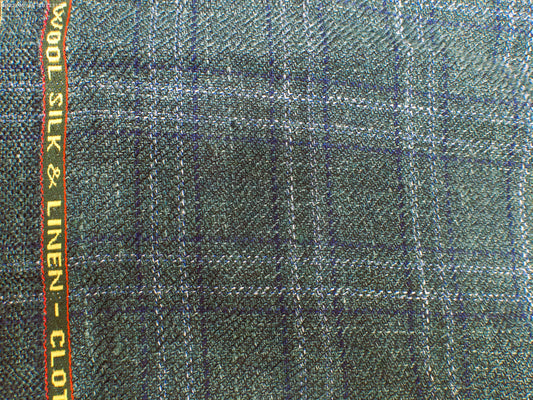 Wool-Silk-Linen ( NEW )